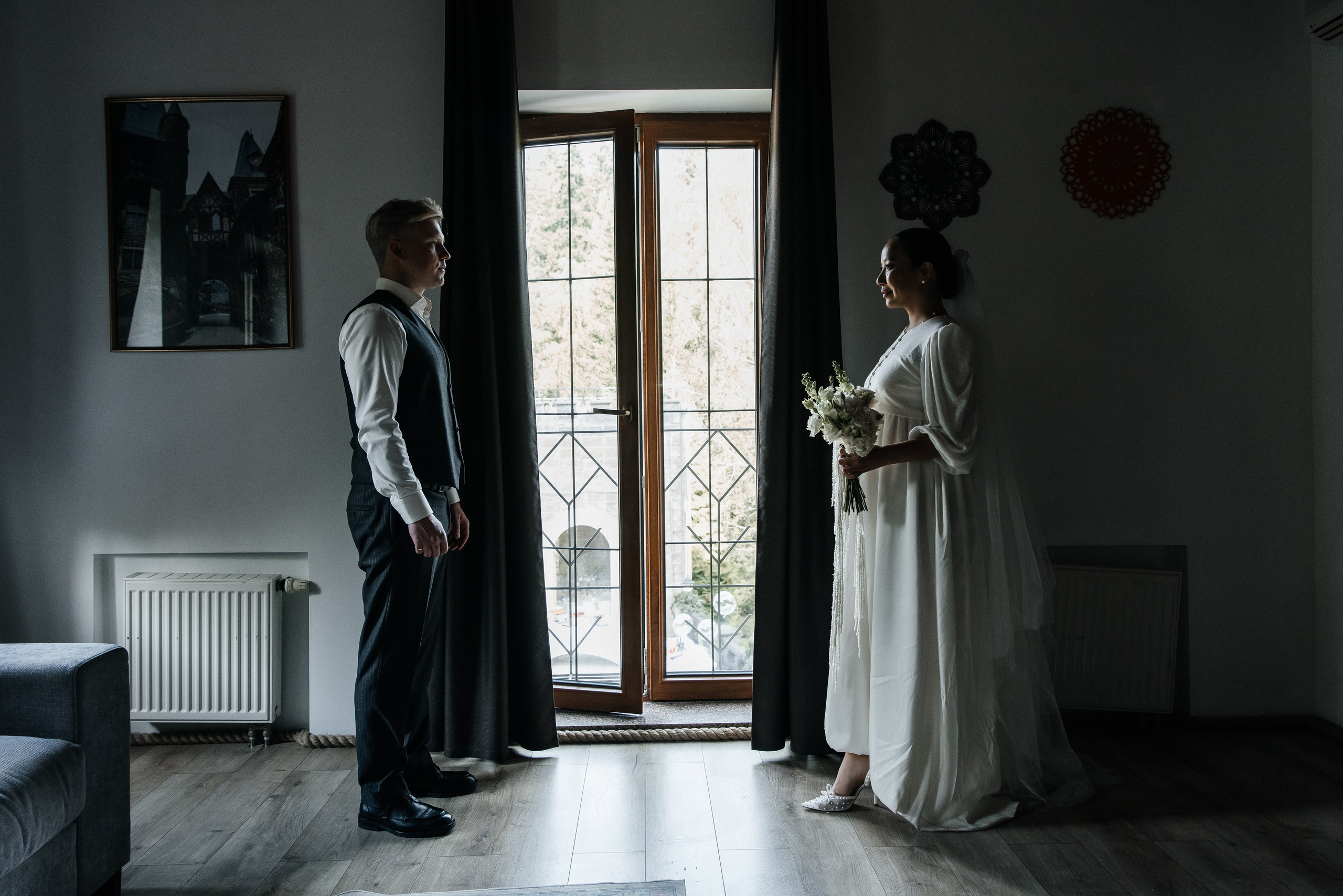 Анастасия и Антон| Юных Ленинцев. Фотограф Москва Шептаев Артём