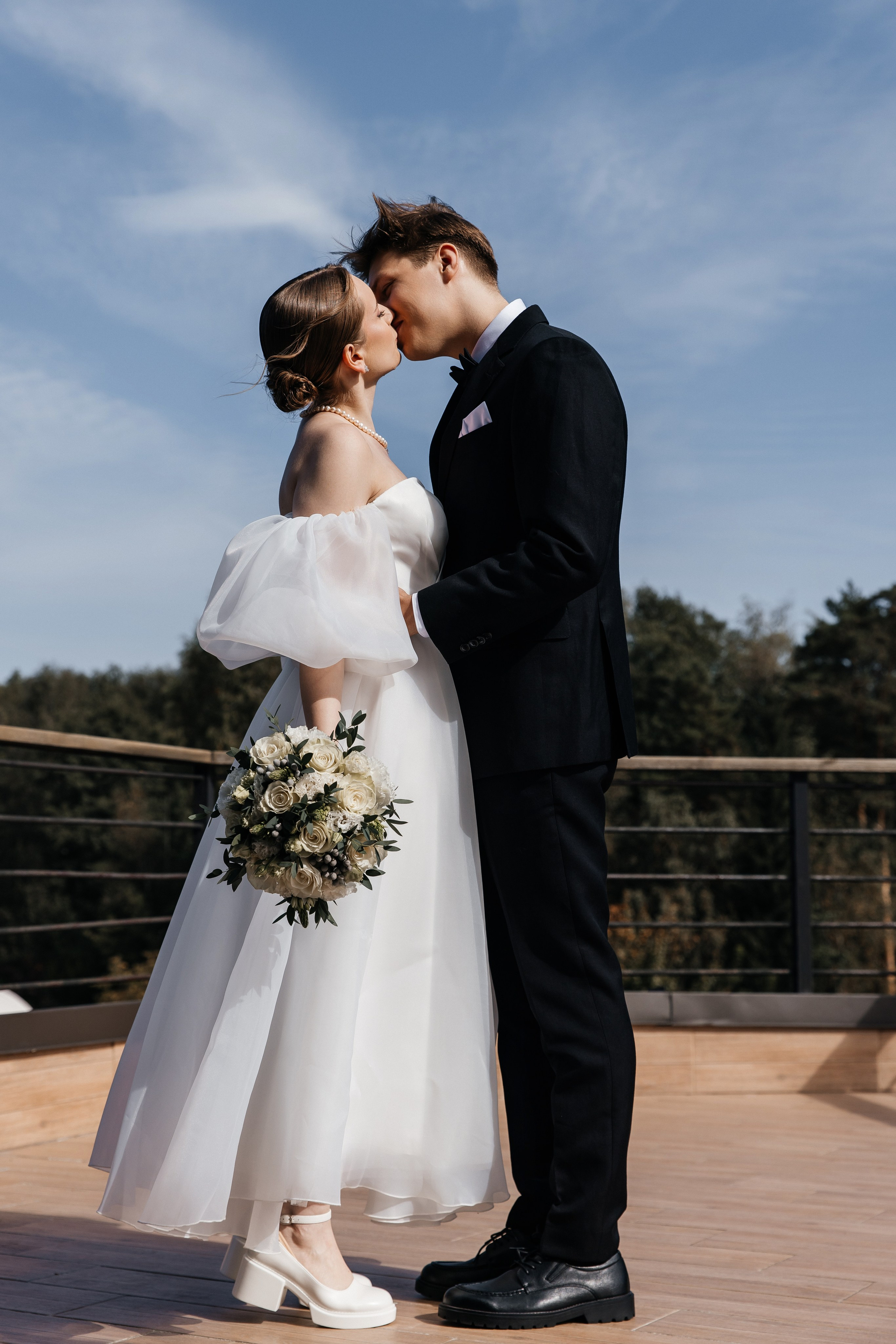 Юрий и Екатерина. Фотограф Москва Шептаев Артём