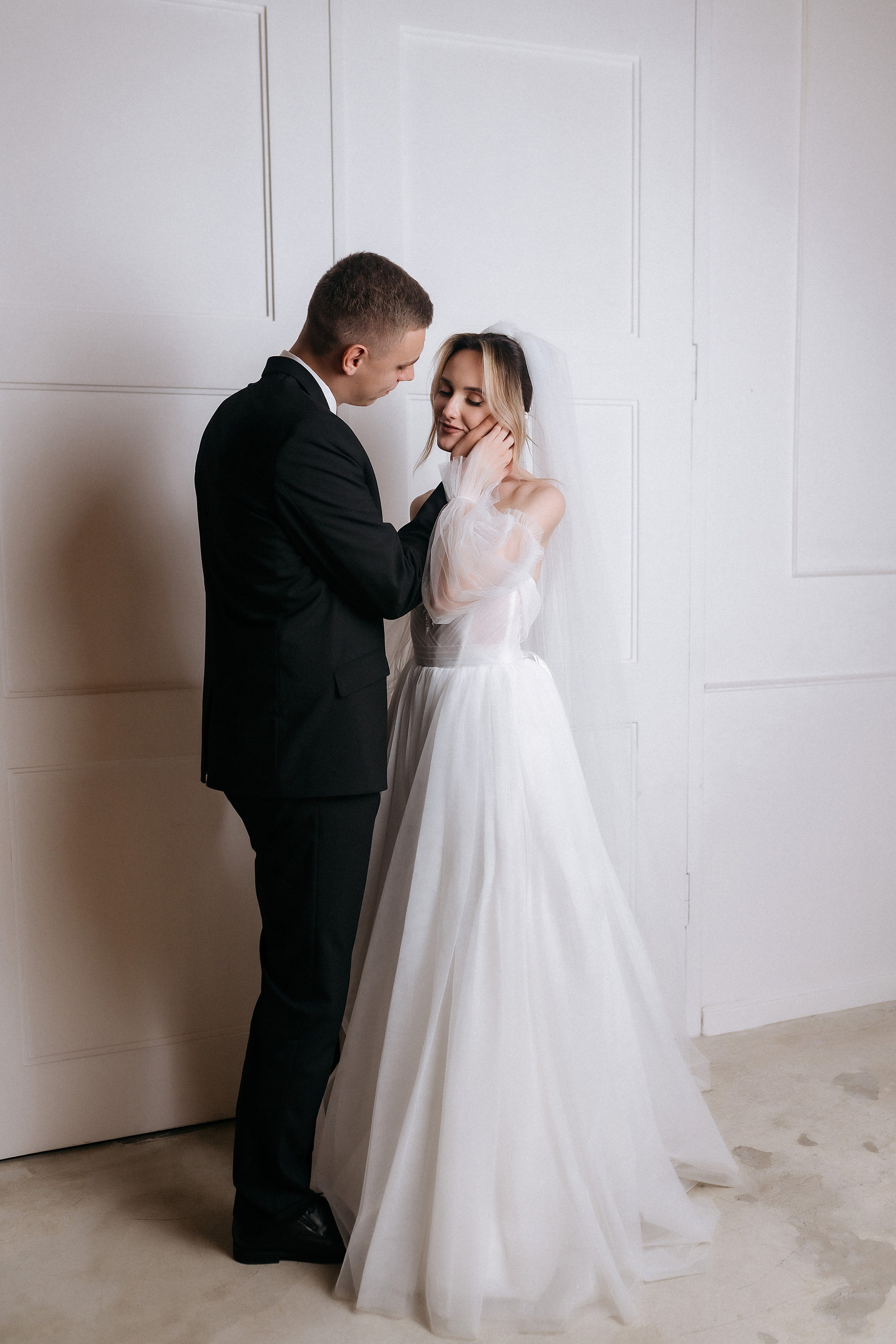 Анна и Максим 24.10.2025. Фотограф Карина Шмулёва. Воронеж и область