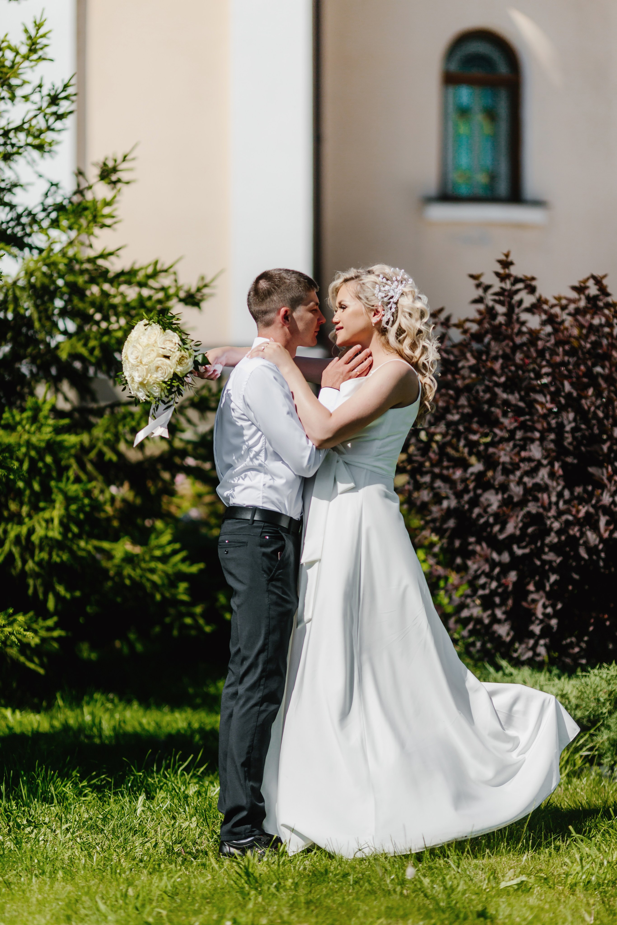 Свадебная Галерея. Фотограф Елена Райс Ленинск-Кузнецкий