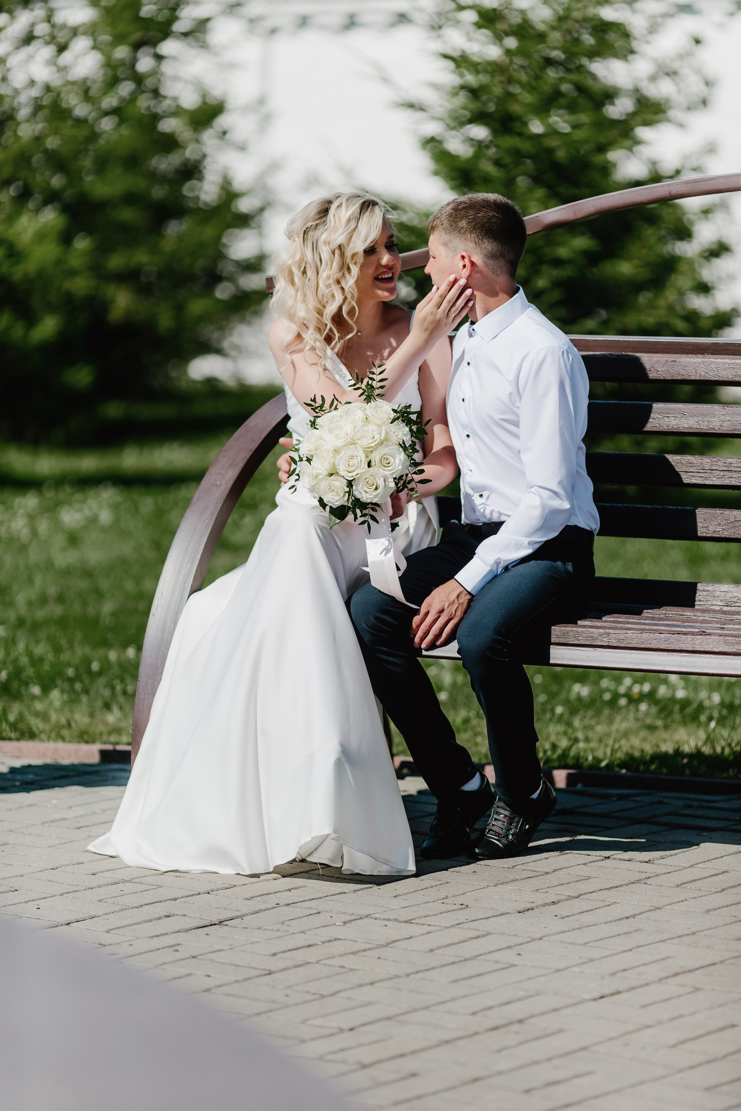 Свадебная Галерея. Фотограф Елена Райс Ленинск-Кузнецкий