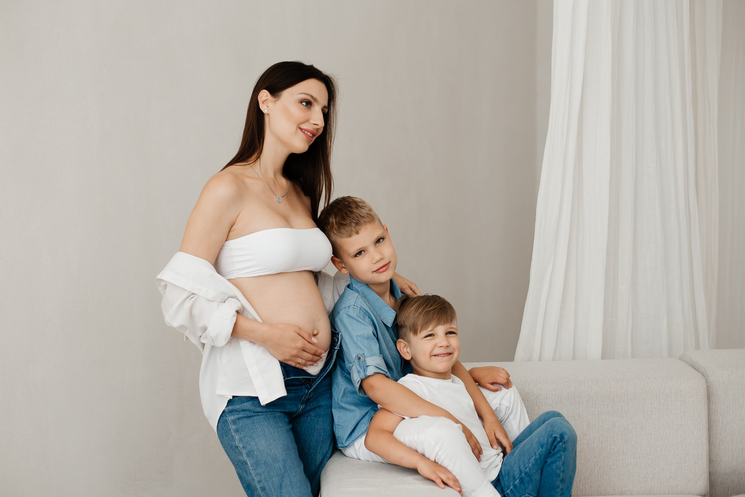 В ожидании брата…. Свадебный и семейный фотограф в Краснодаре Илонна Ковалева