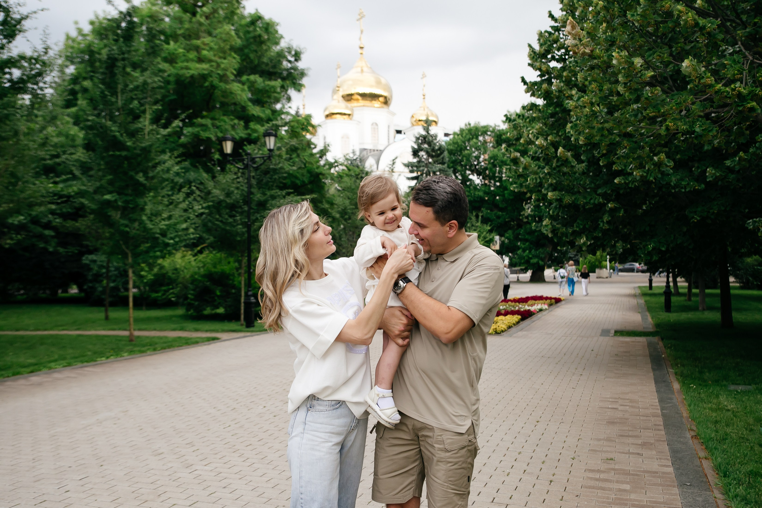 Семейная. Свадебный и семейный фотограф в Краснодаре Илонна Ковалева