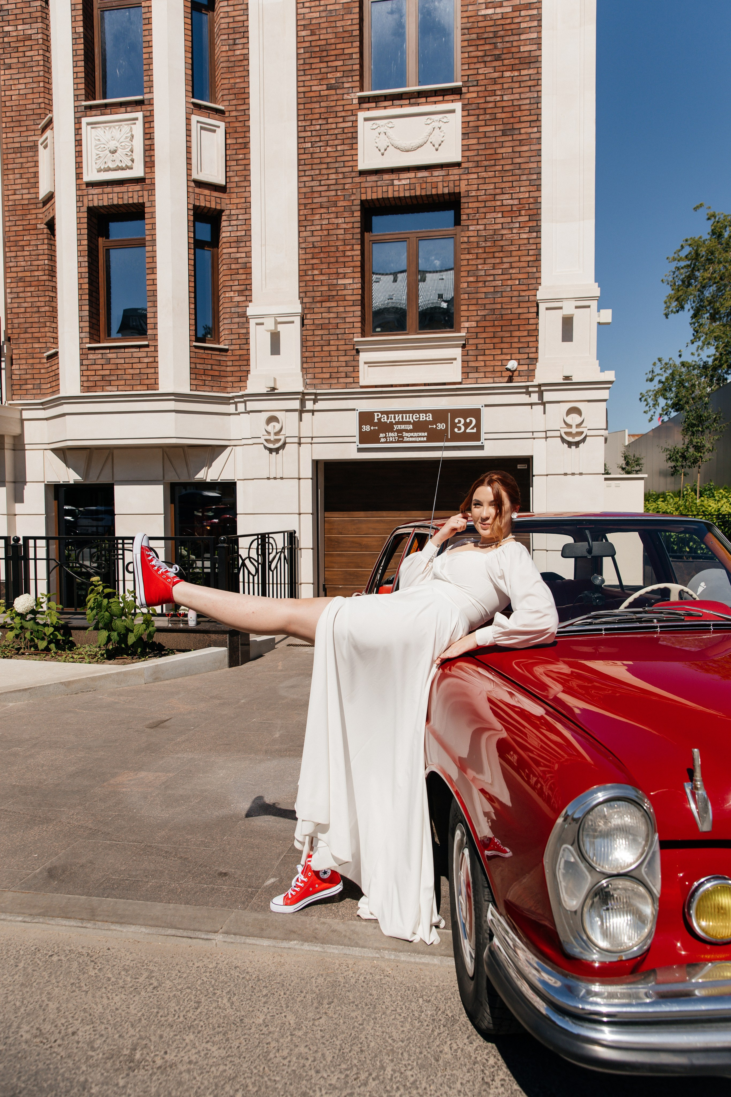 Елизавета и Леонид. Свадебный и семейный фотограф Егорова Юлия