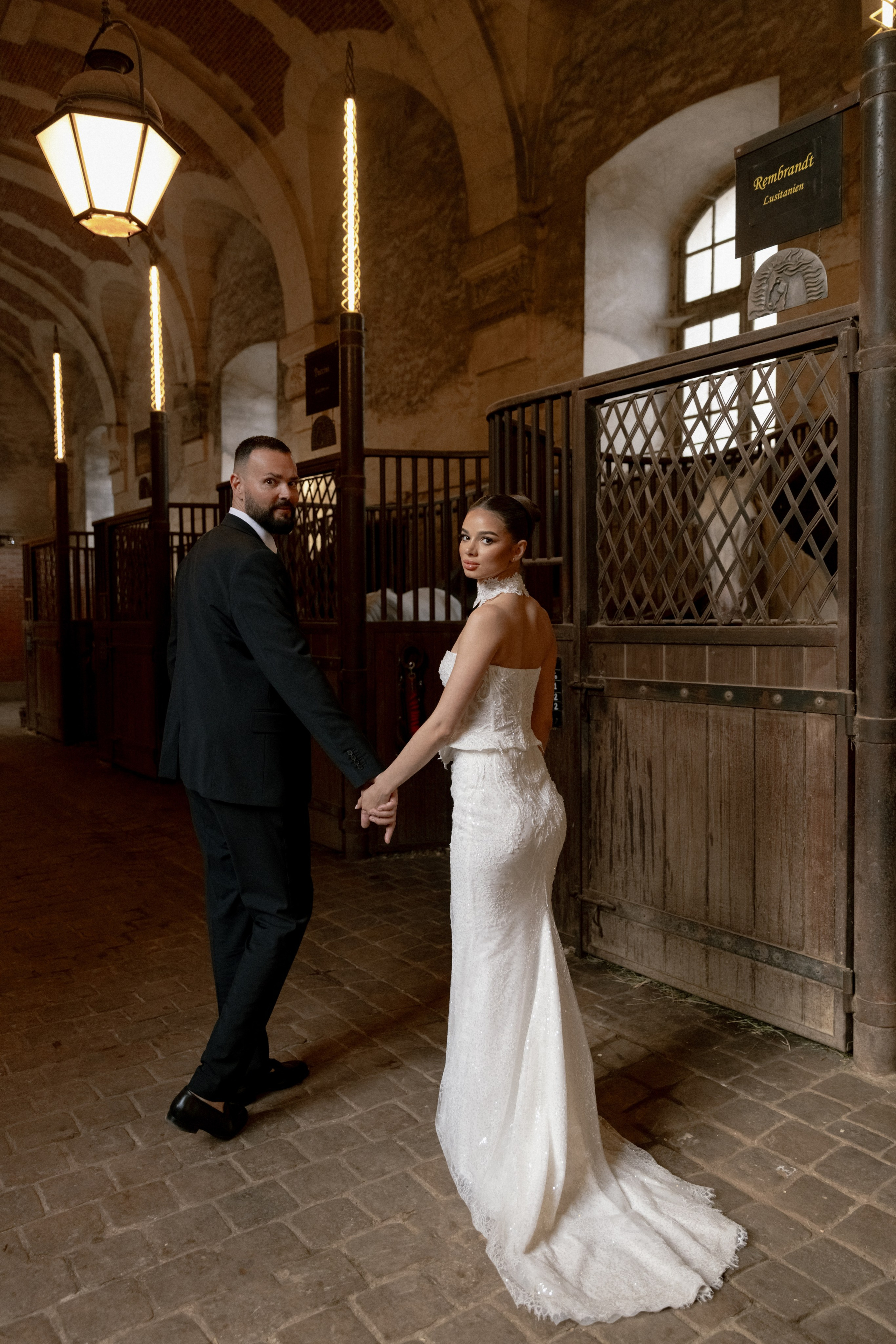Алёна & Себастьян. Photographer in Paris Kseniya Verran