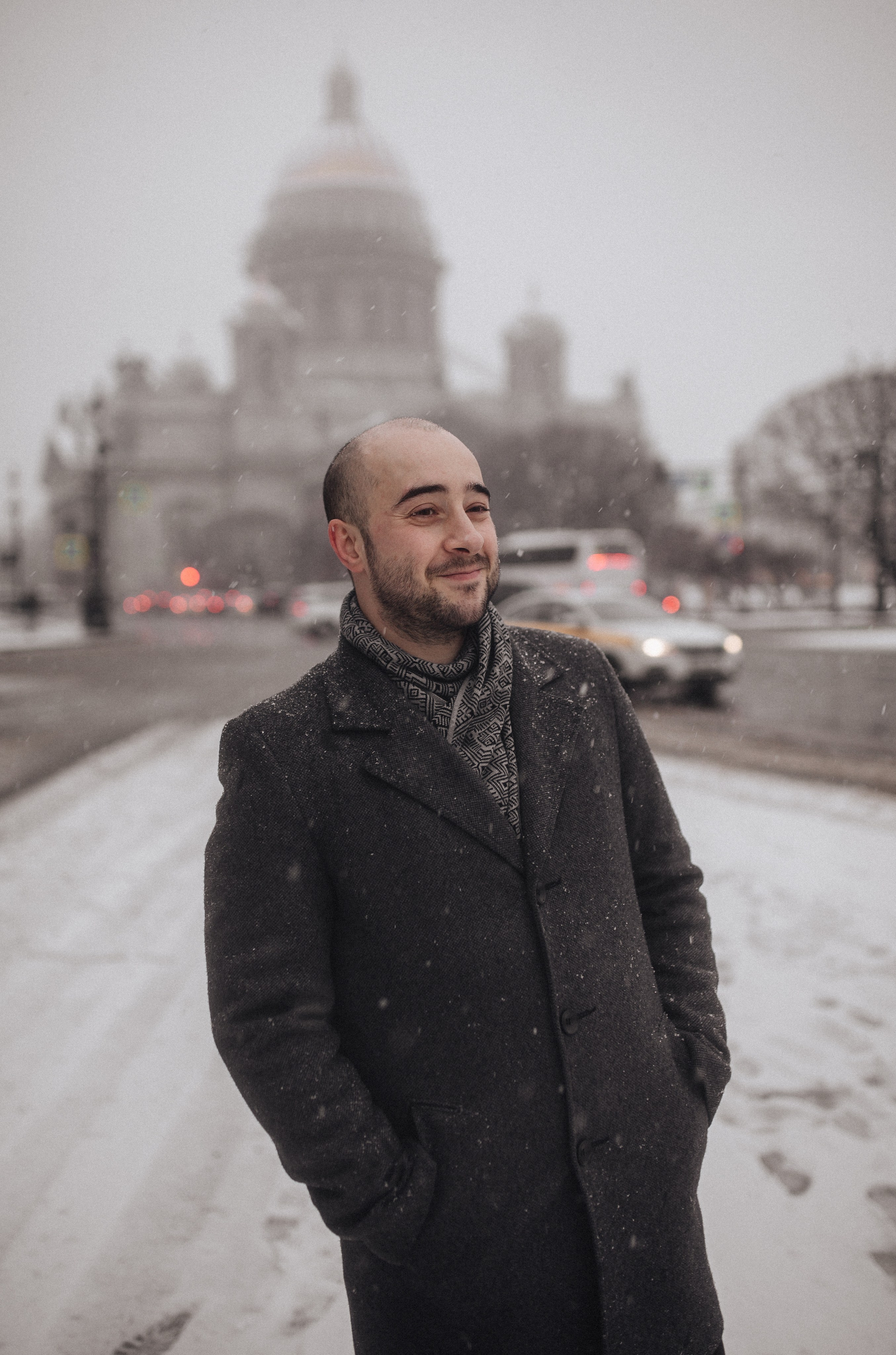 23.12.23. Фотограф в Санкт Петербурге Лара Великова