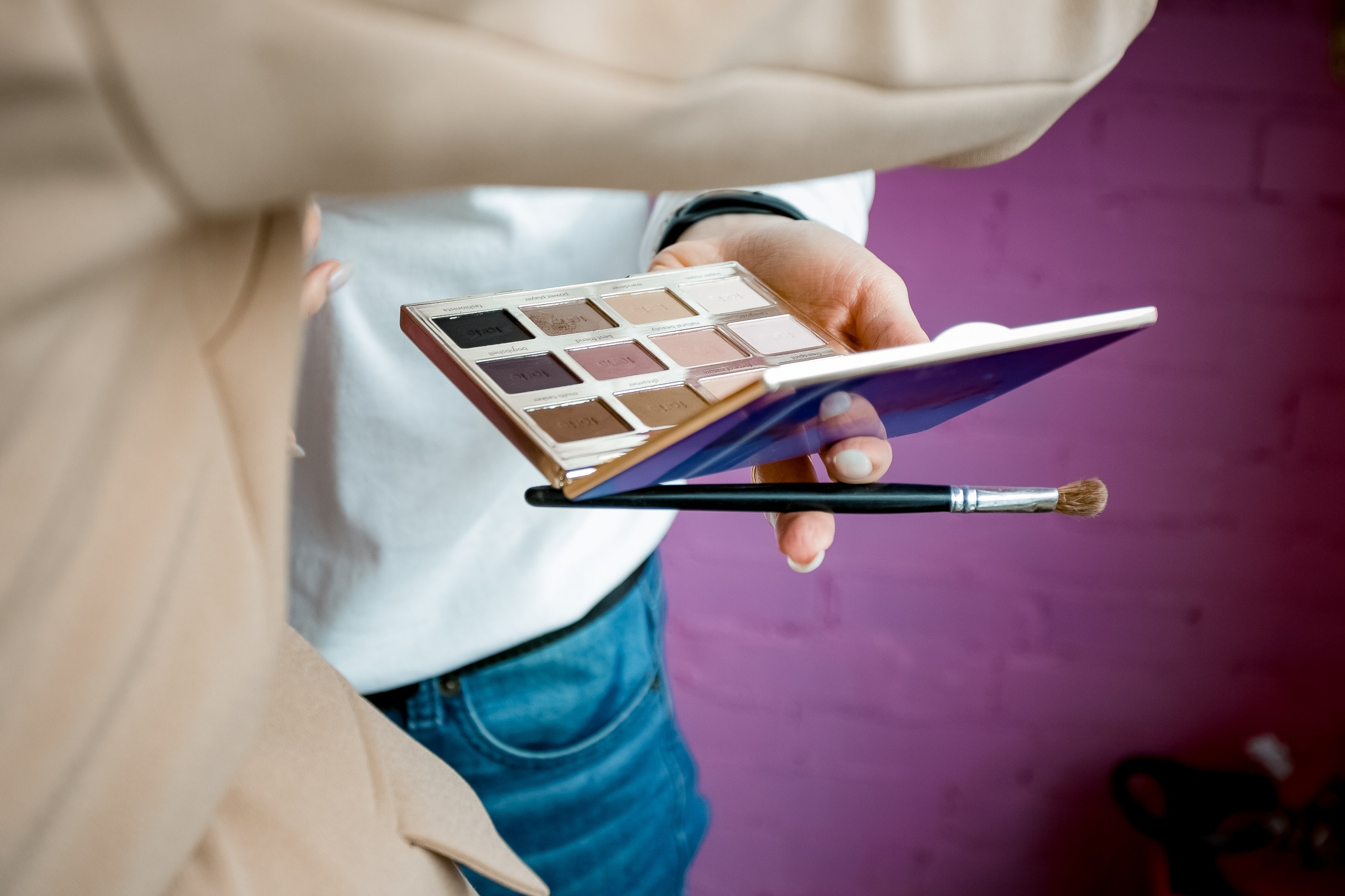 Beauty brunch. Фотограф Александра Иванова