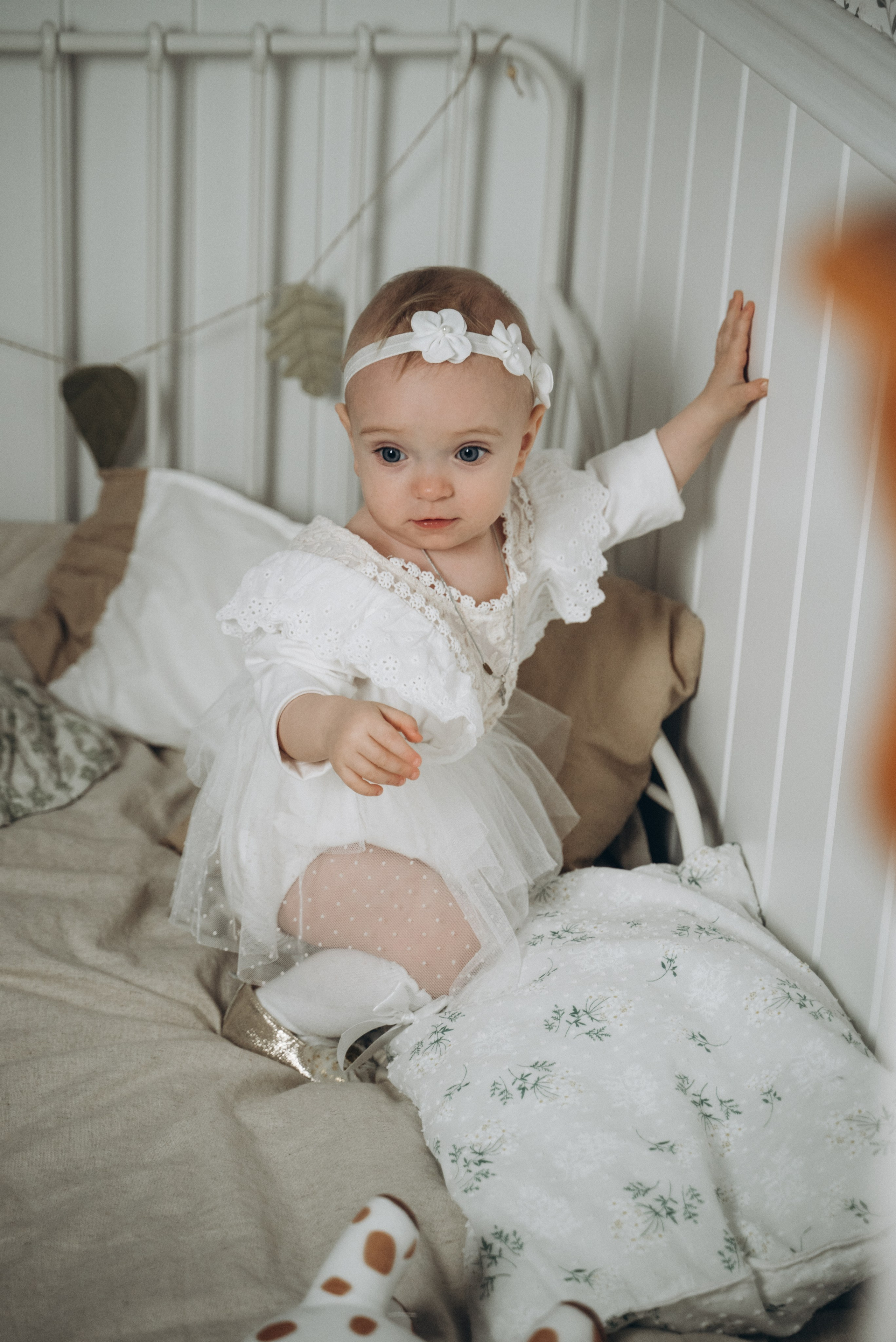 Годовасие Нади. Семейный фотограф в Минске Дарья Дреко