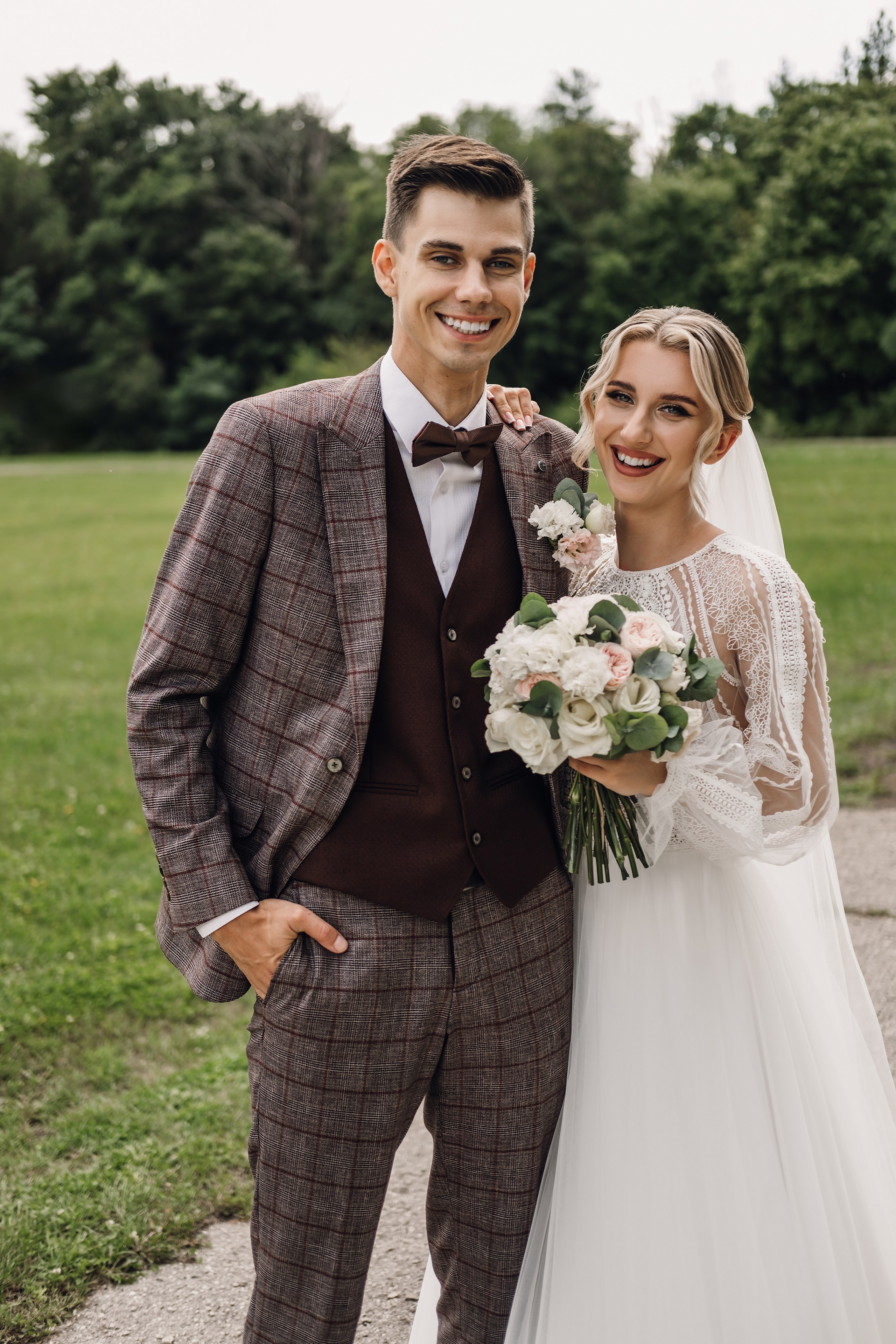 Катя и Дима. Свадебный и семейный фотограф в Ульяновске Анастасия Мышенкова