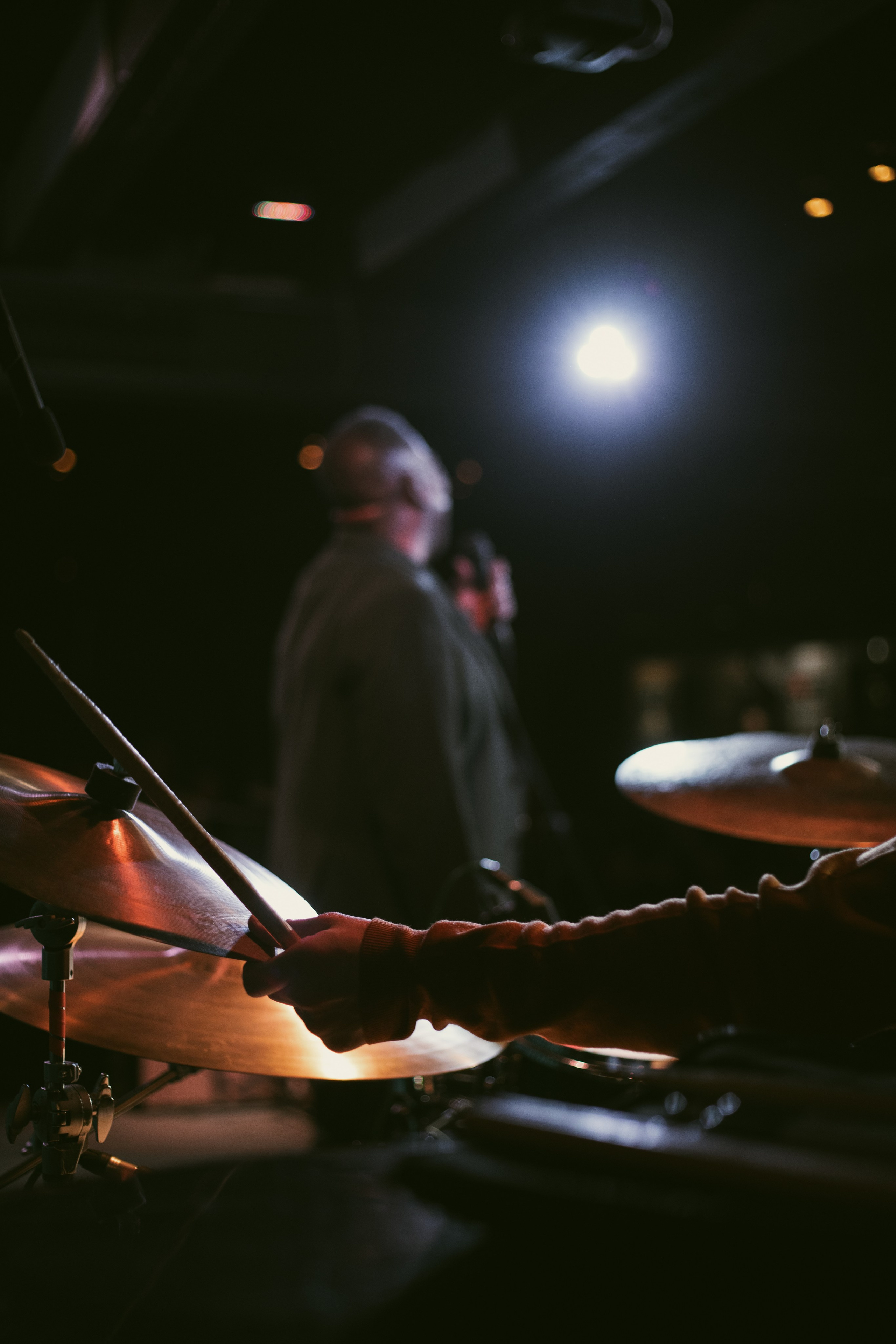 Ever Jazz — Roy Young (12.10.2023). Фотограф Вадим Семак