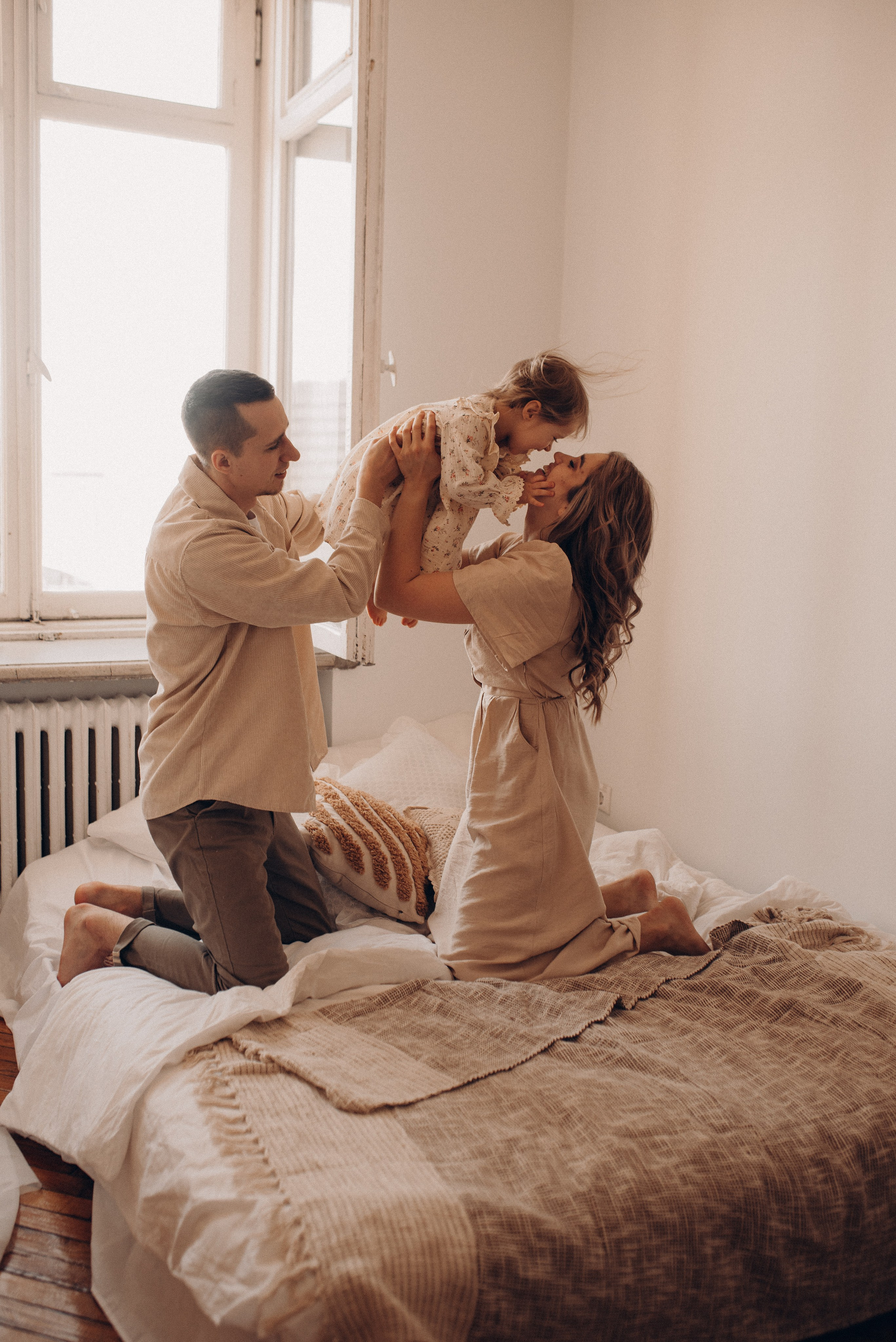 Семейный, индивидуальный, контент фотограф Москва