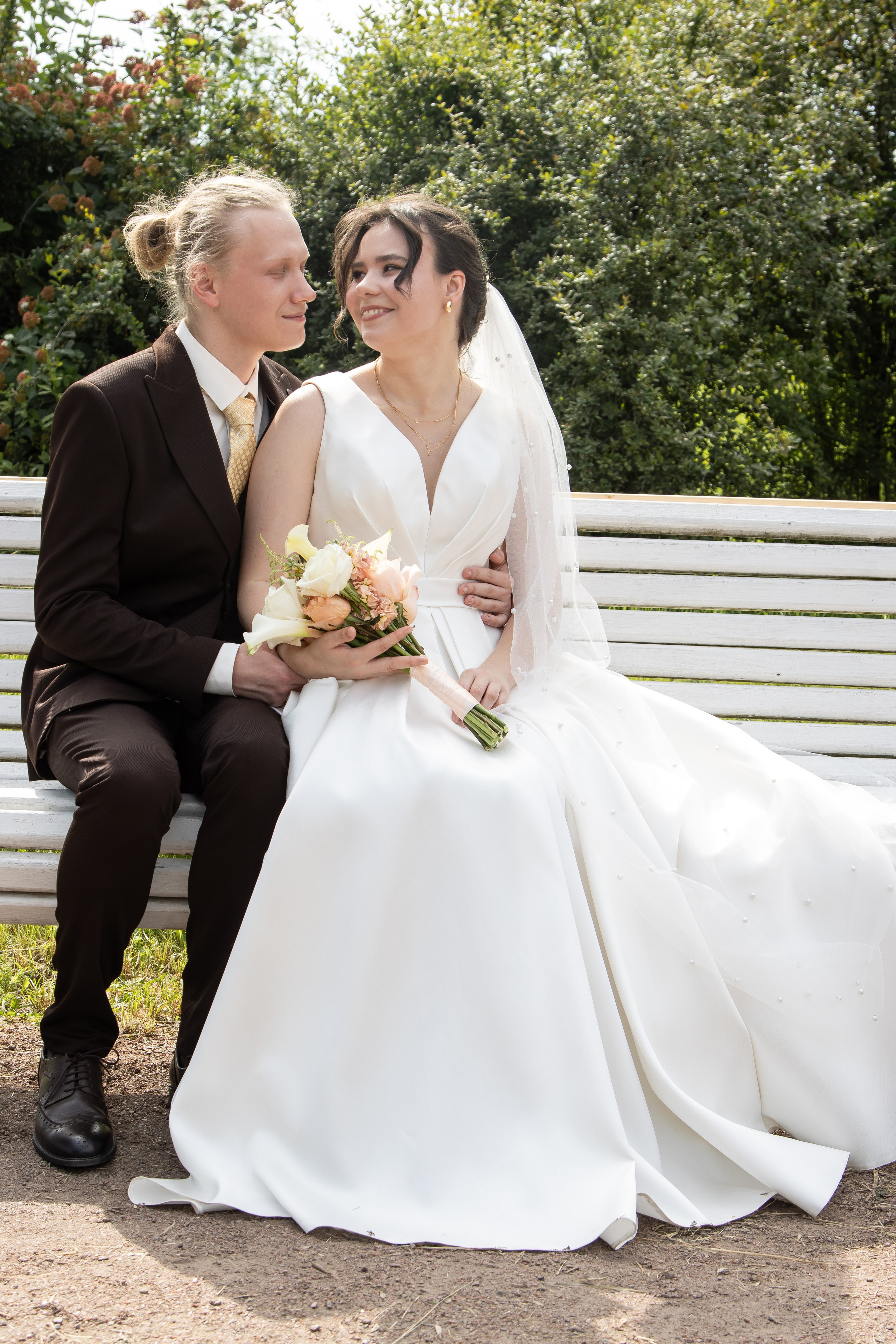 Свадебные серии