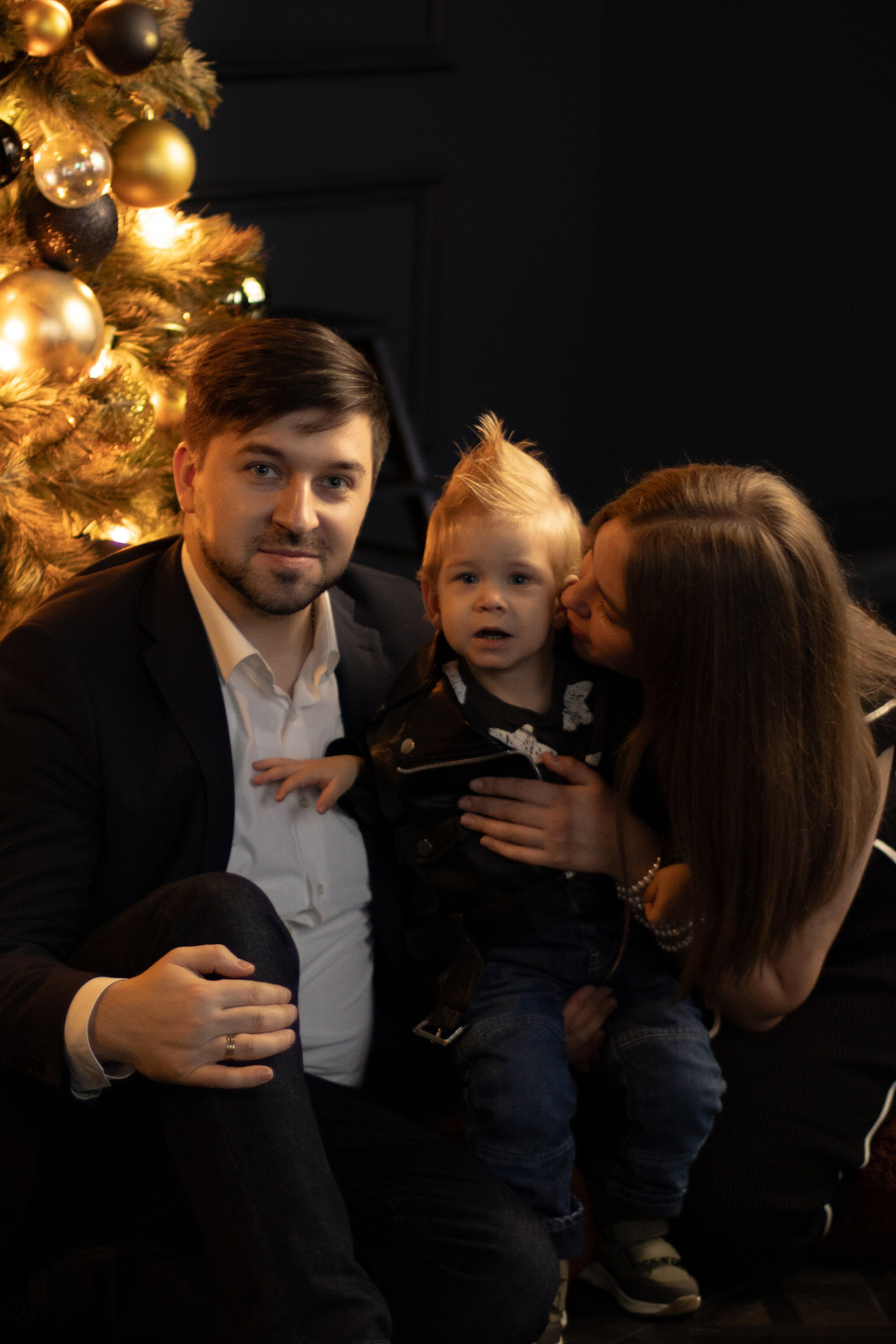 Семейная съемка. Фотограф в Москве и Московской области — Акулина Софья