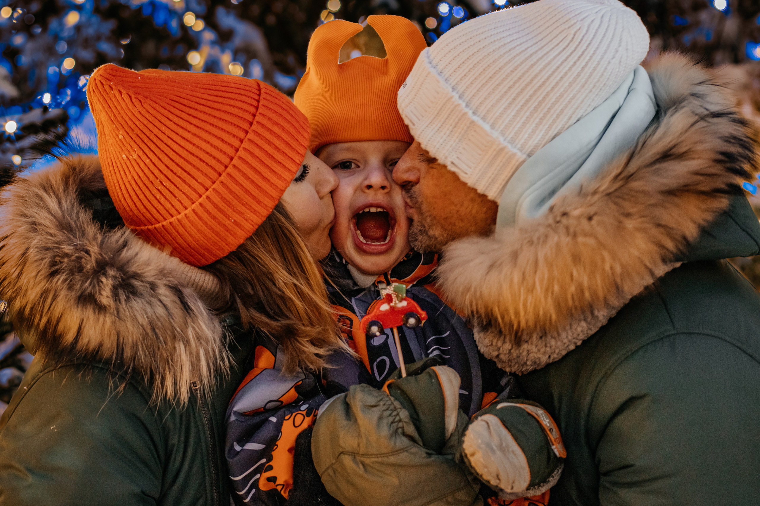 Семейная съемка. Фотограф в Москве и Московской области — Акулина Софья