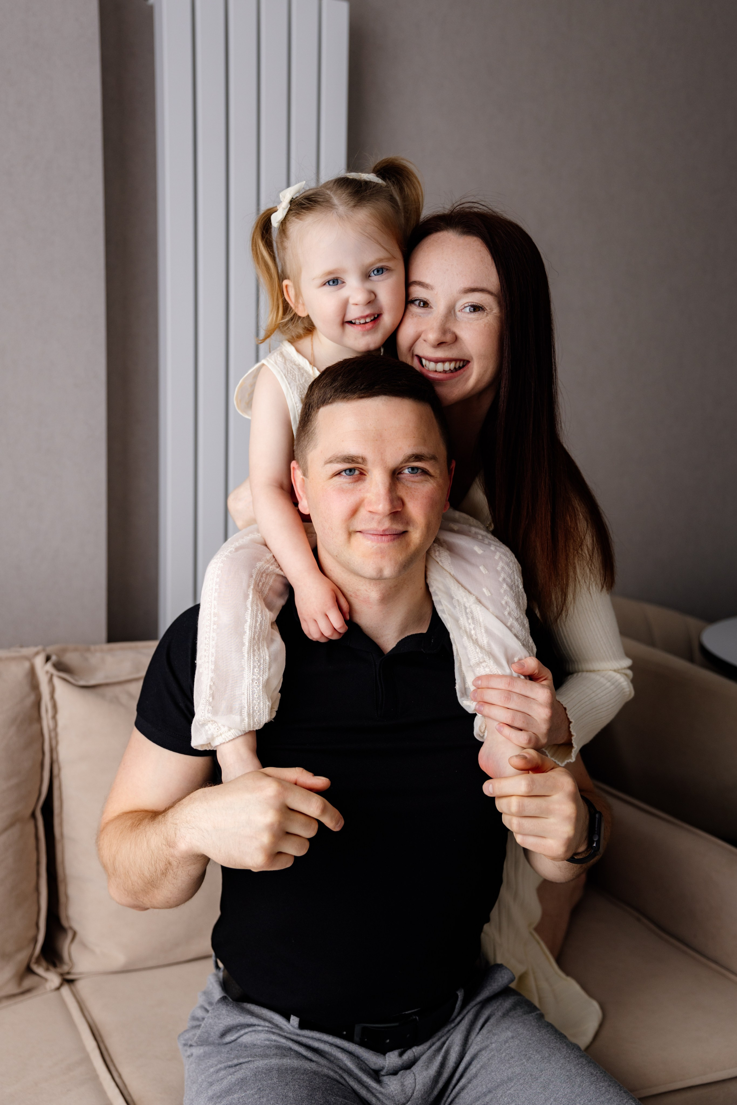 День Рождения дома. Семейный фотограф документалист в Пензе Лопатинская Татья