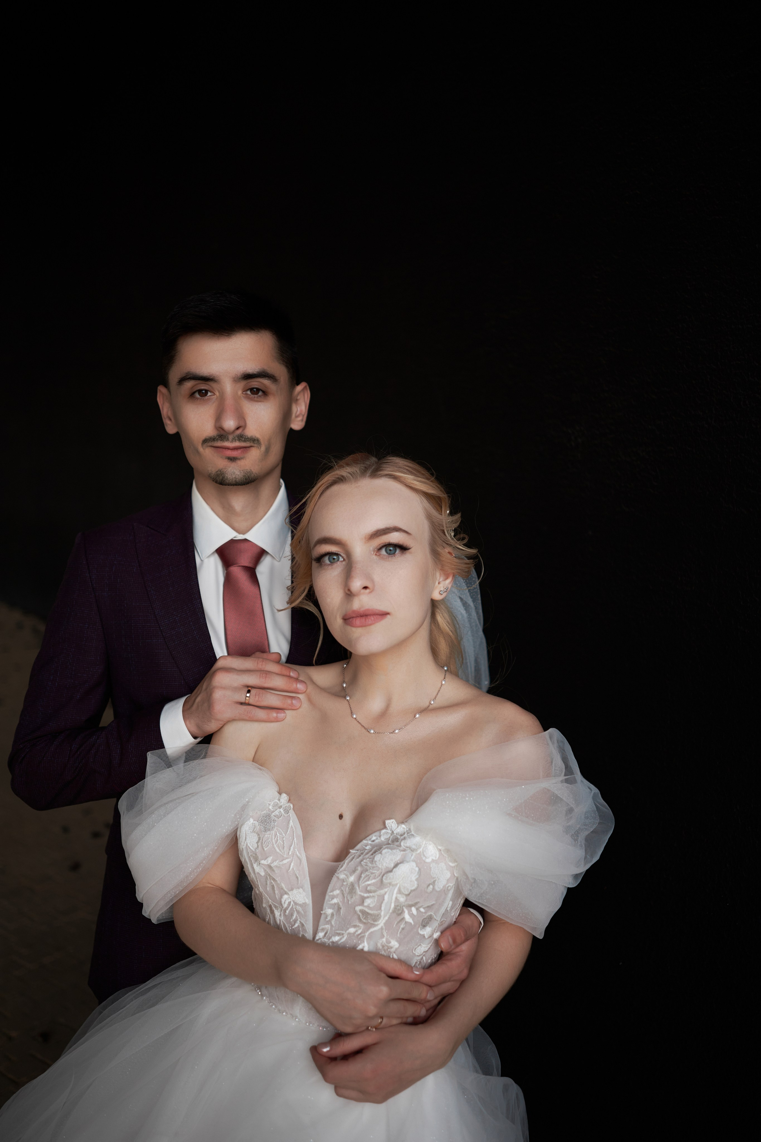 Михаил и Алина. Свадебный фотограф в Краснодаре Андрей Тюменев