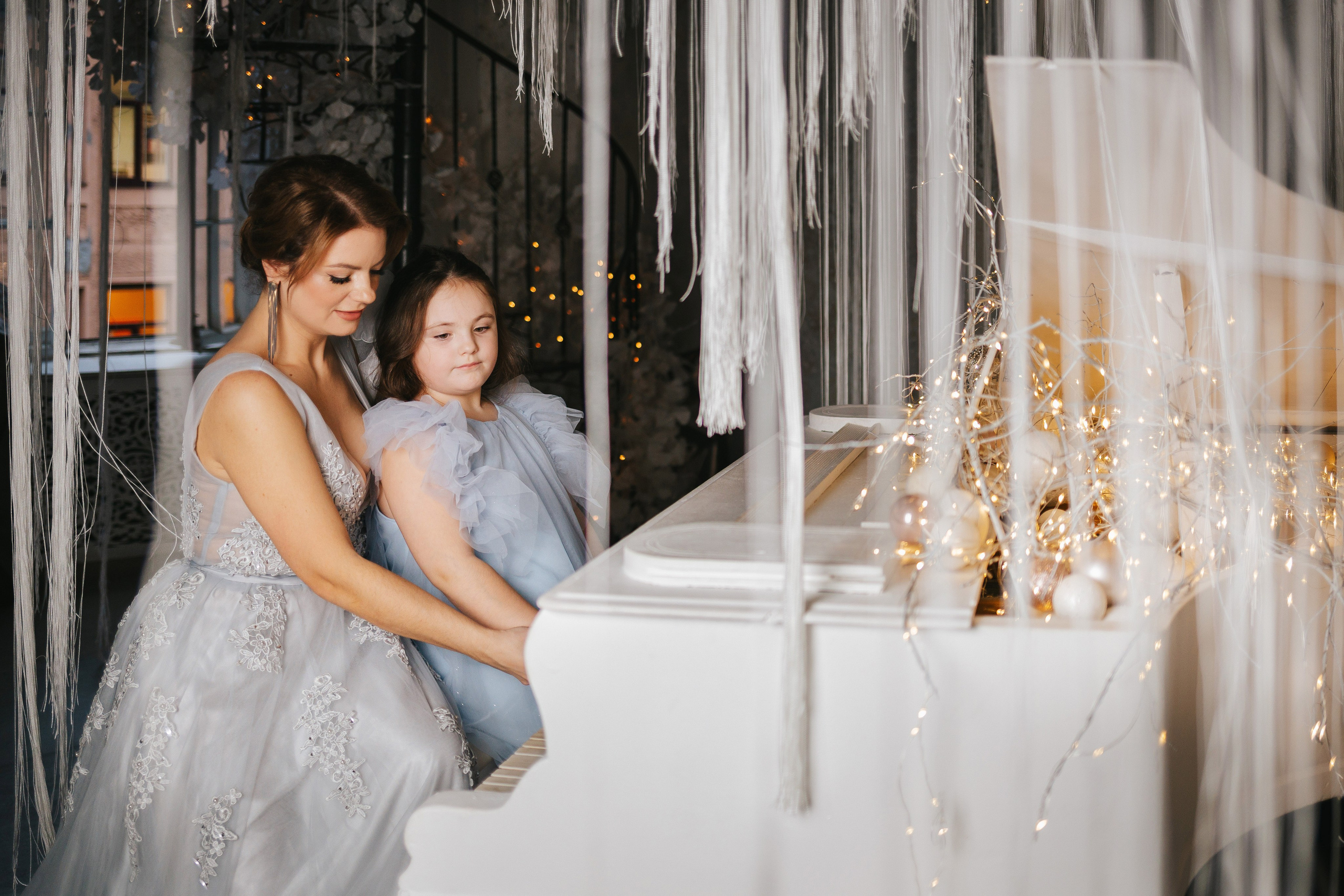 Вова, Настя и Милада. Семейный lifestyle фотограф в Санкт-Петербурге Людмила Пахомова