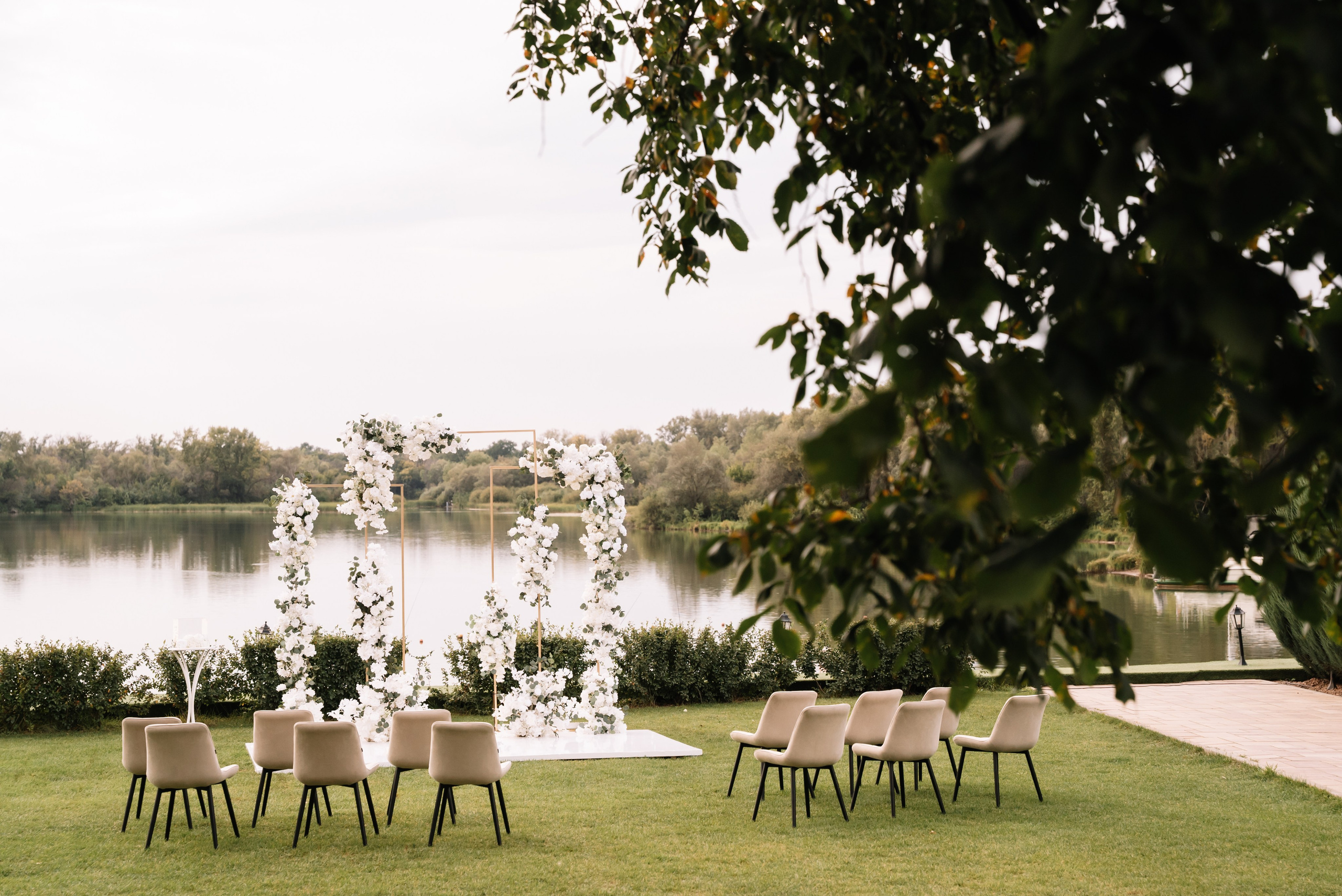 Егор и Татьяна. Свадебный фотограф в Самаре Анна Ковалева