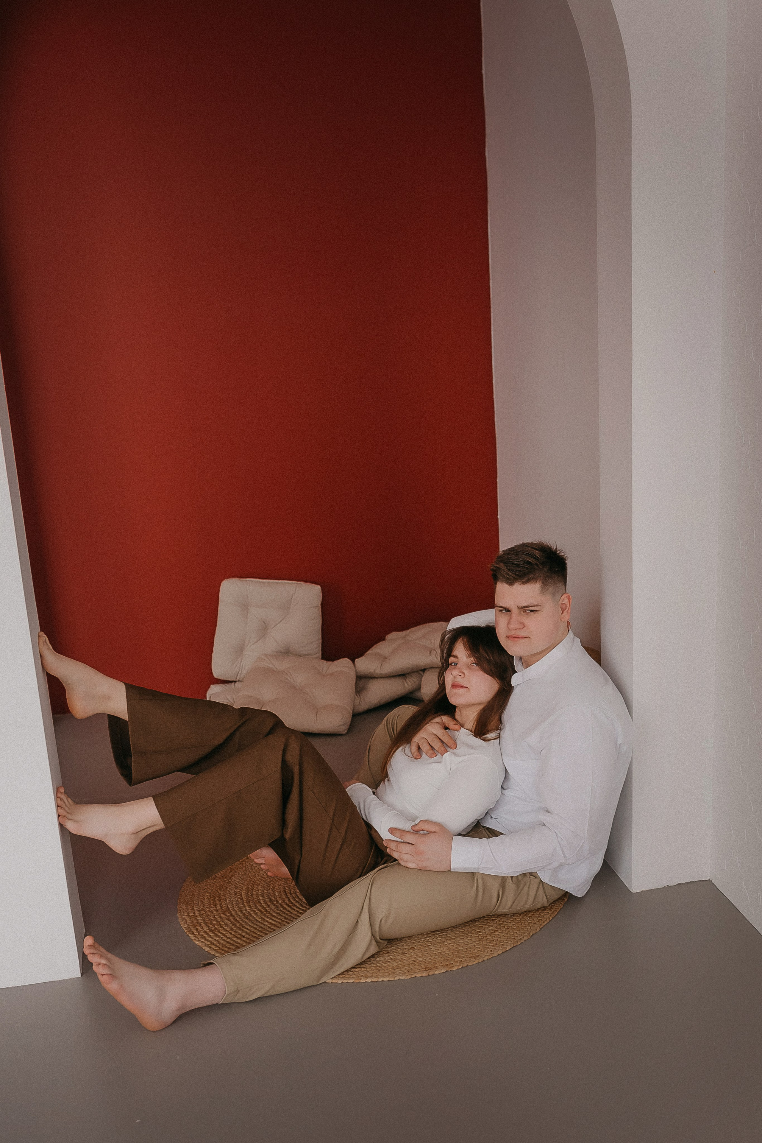 Александра & Алексей. Семейный фотограф в Сургуте