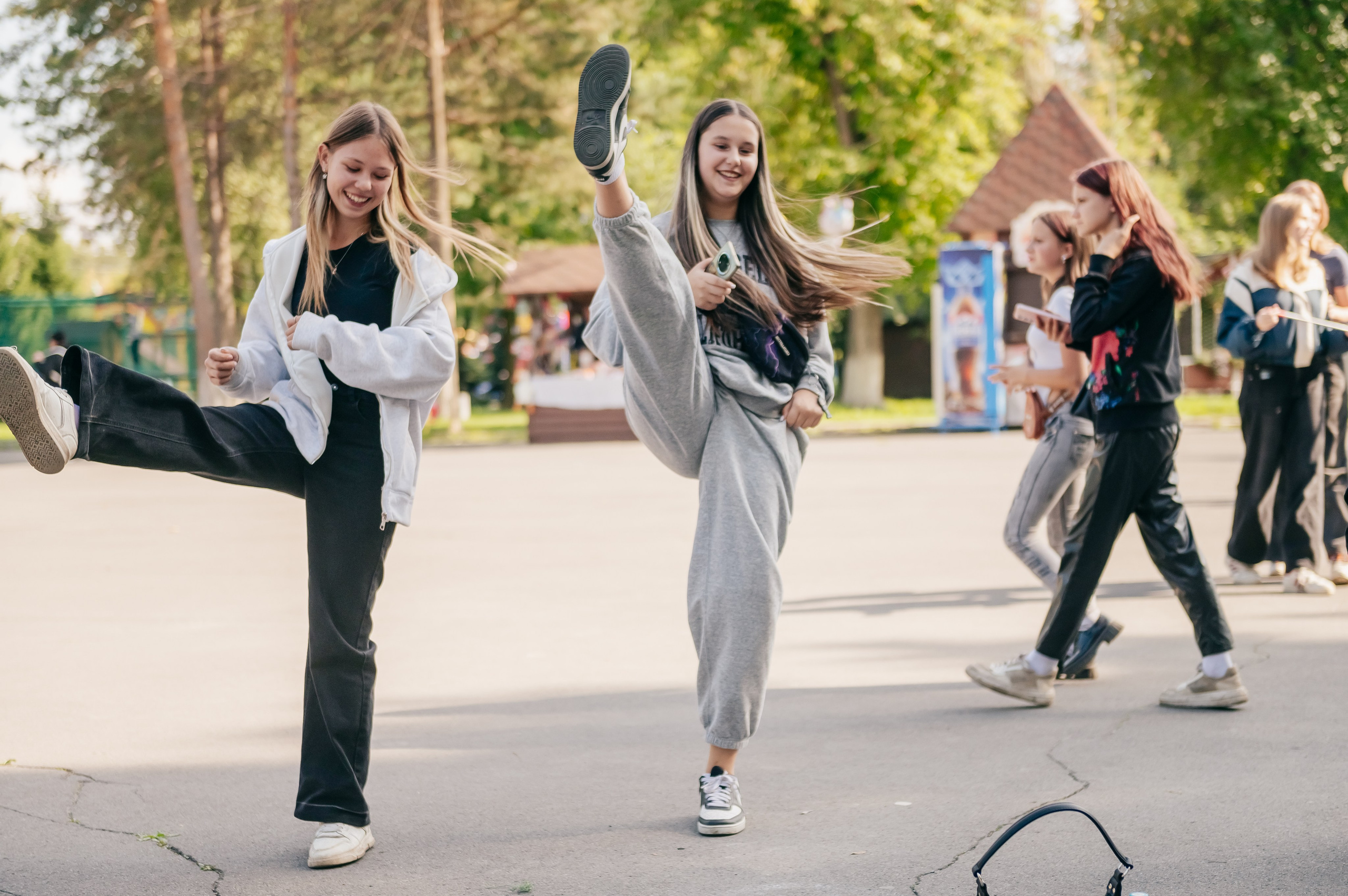 Съёмка танцев. Детский фотограф, семейный фотограф и репортажи в Кемерово