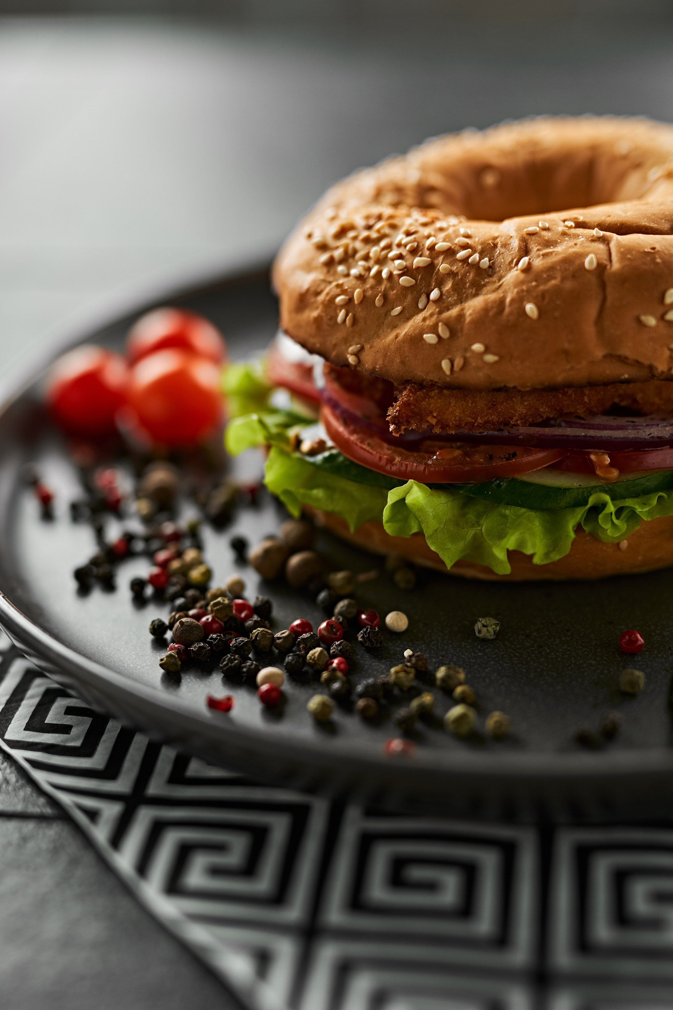 Food. Фотограф Иван Петров