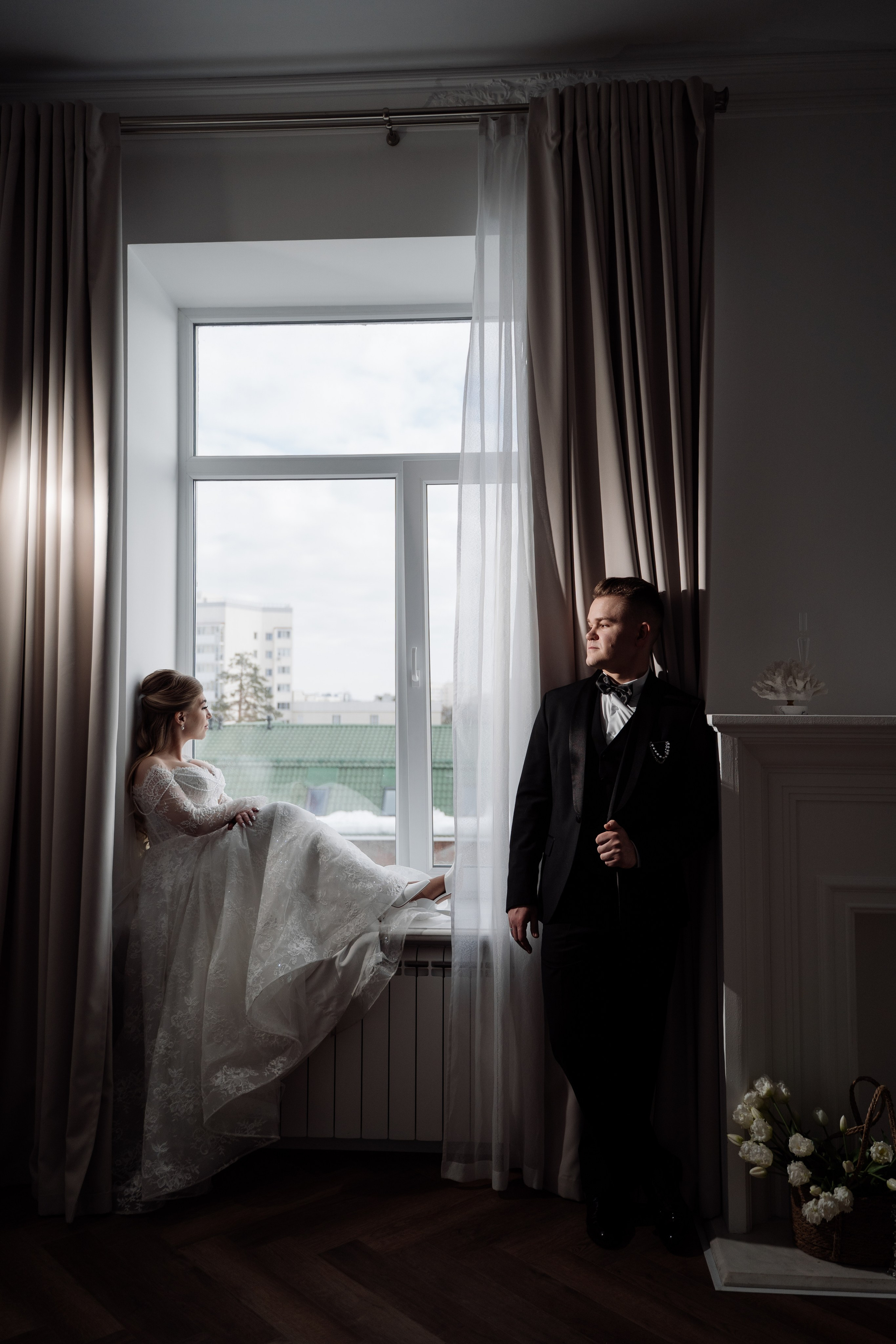 Денис & Екатерина. RAMIL SAFIULLIN