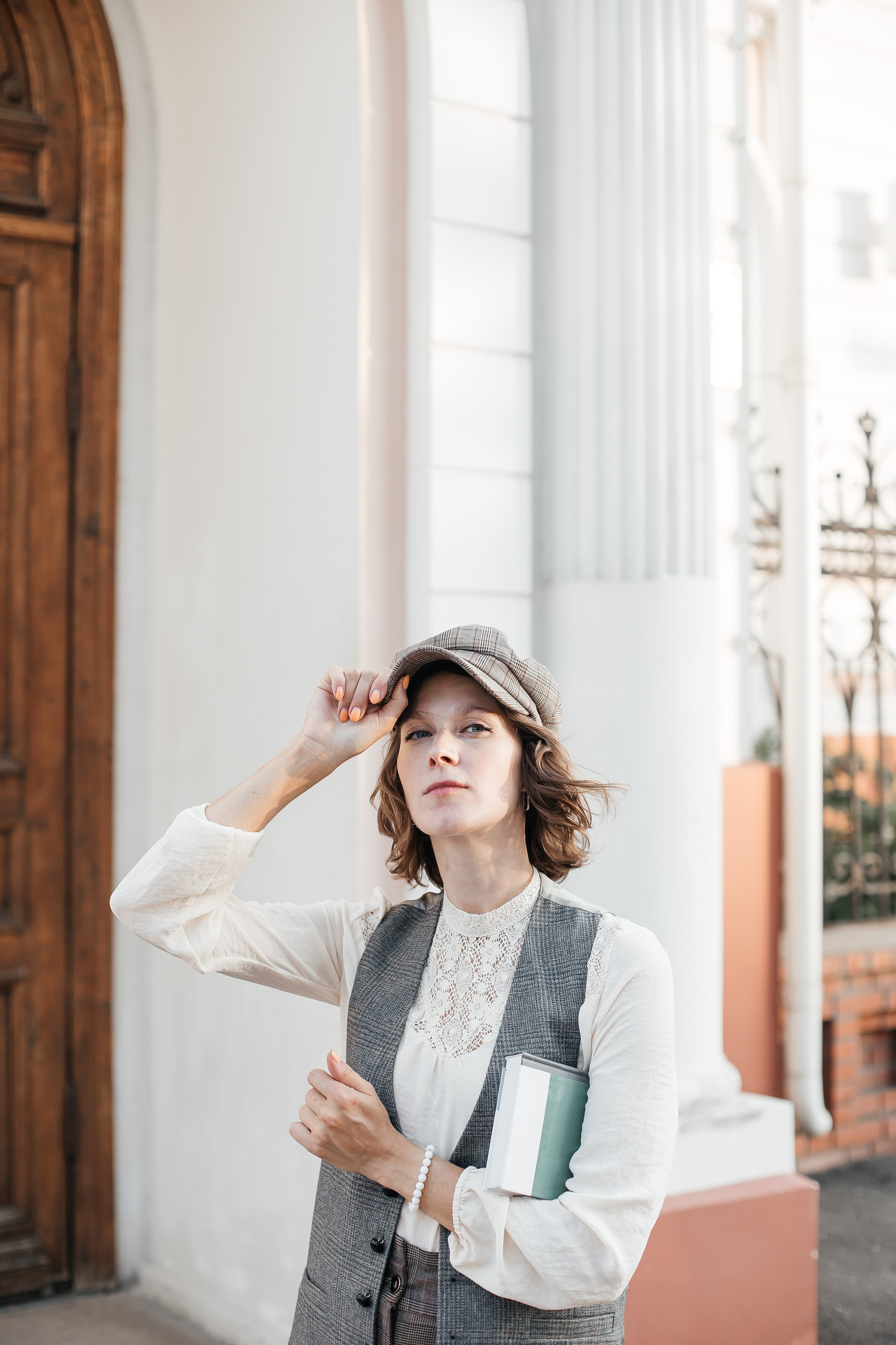 Деловой портрет. Креативный и женский Фотограф Омске Наталья Лебедева