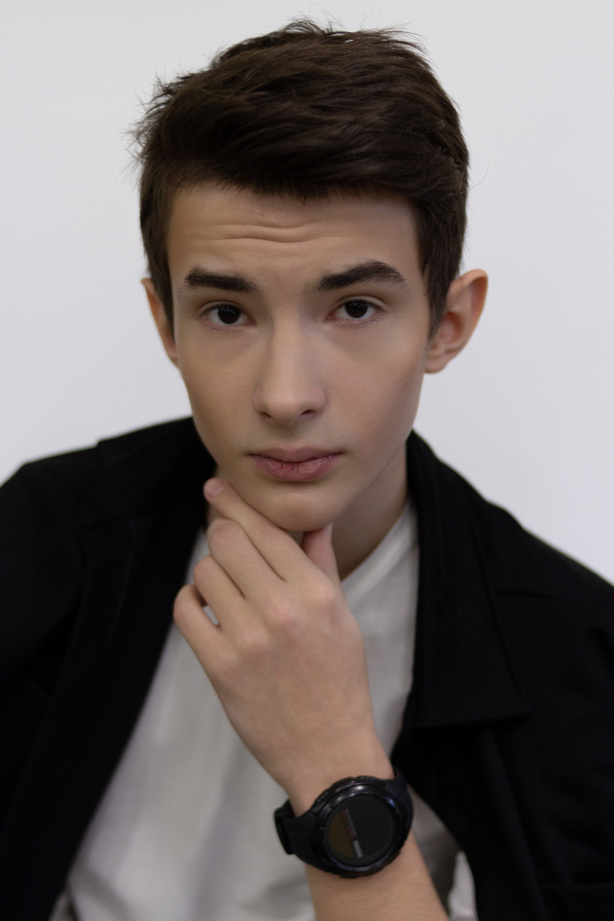 Кухаркин Александр. Promodels