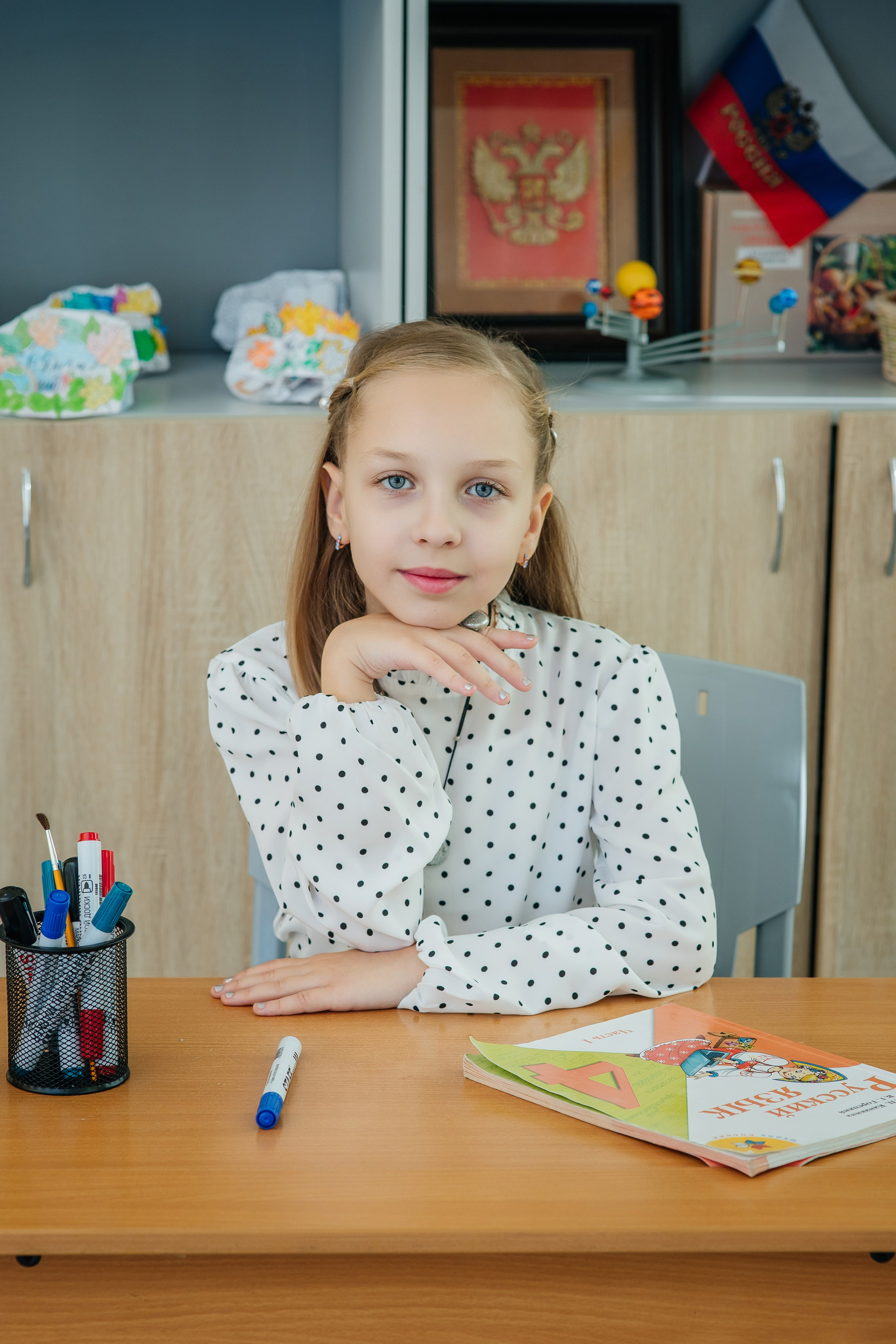 4й Класс. Школа 2070. Семейный фотограф в Москве Наталья Чуб, заказать Фотокнигу