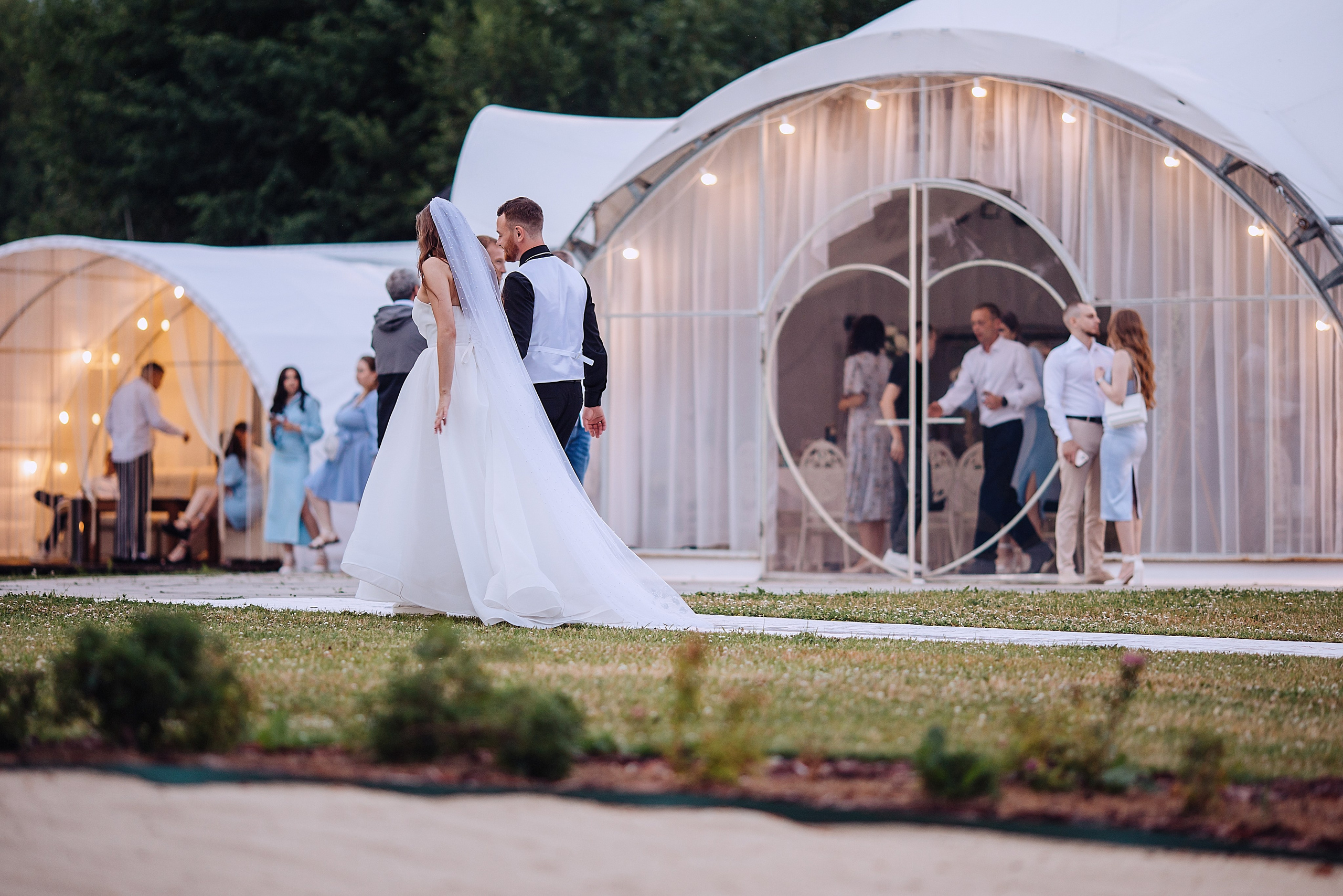 Максим и Катя. Свадебный и семейный фотограф в Йошкар-Оле