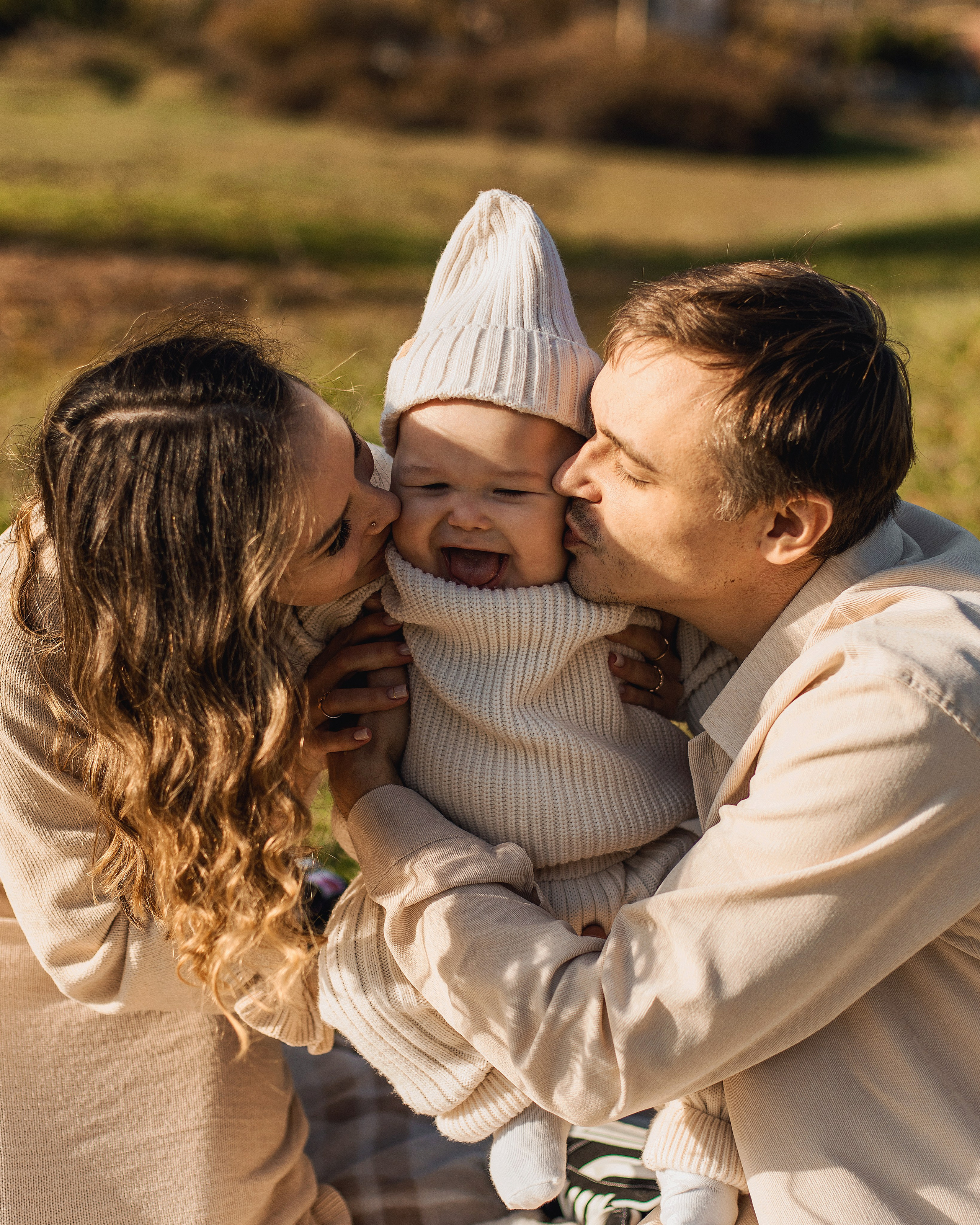 Ира, Сережа, Миша. Фотограф Севастополь — Климова Анастасия