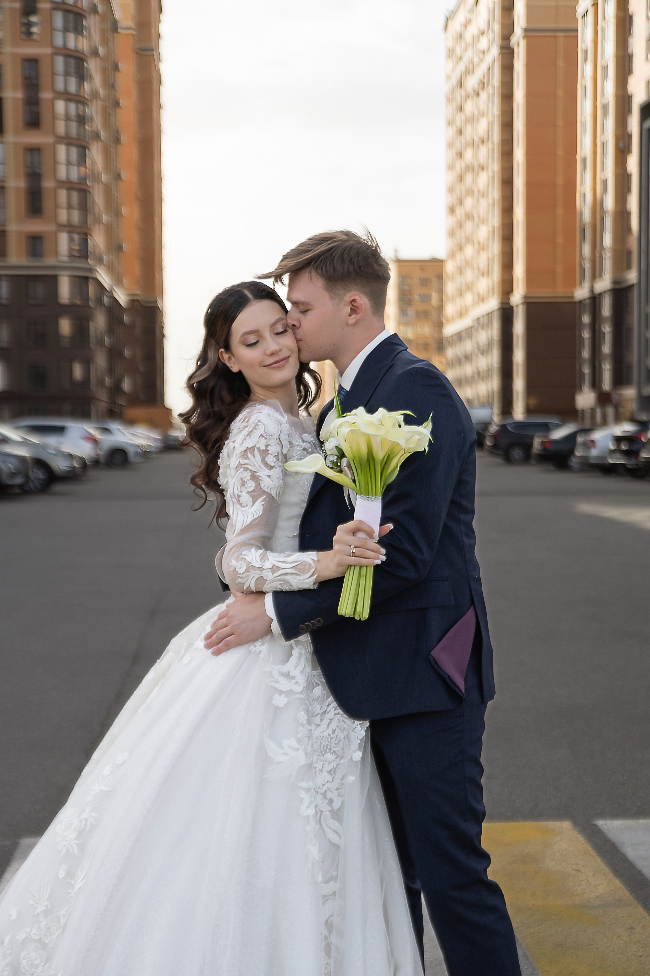 Игорь и Анастасия. Свадебный и семейный фотограф в Ставрополе Евгения Кузьмичева