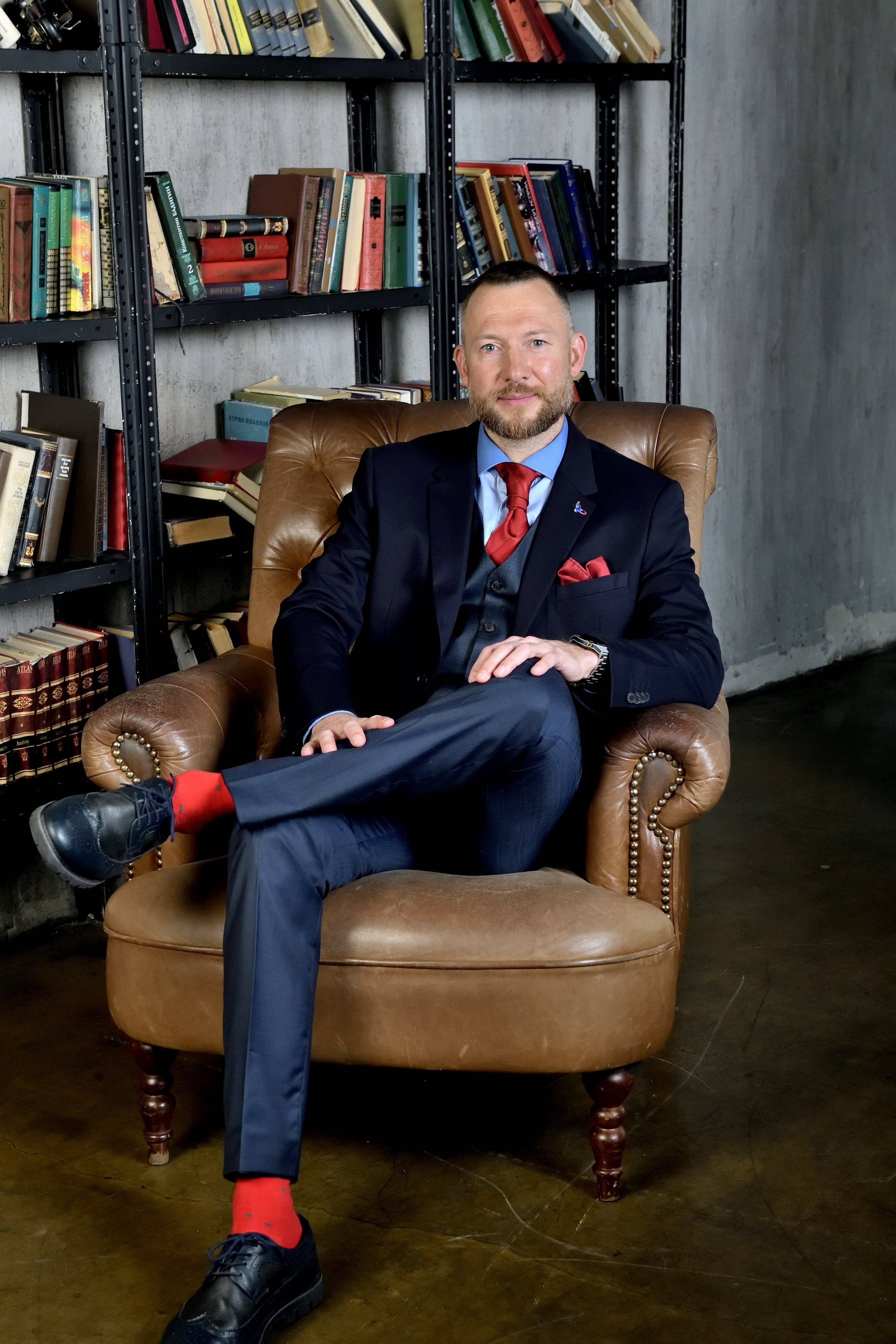 Бизнес-портрет