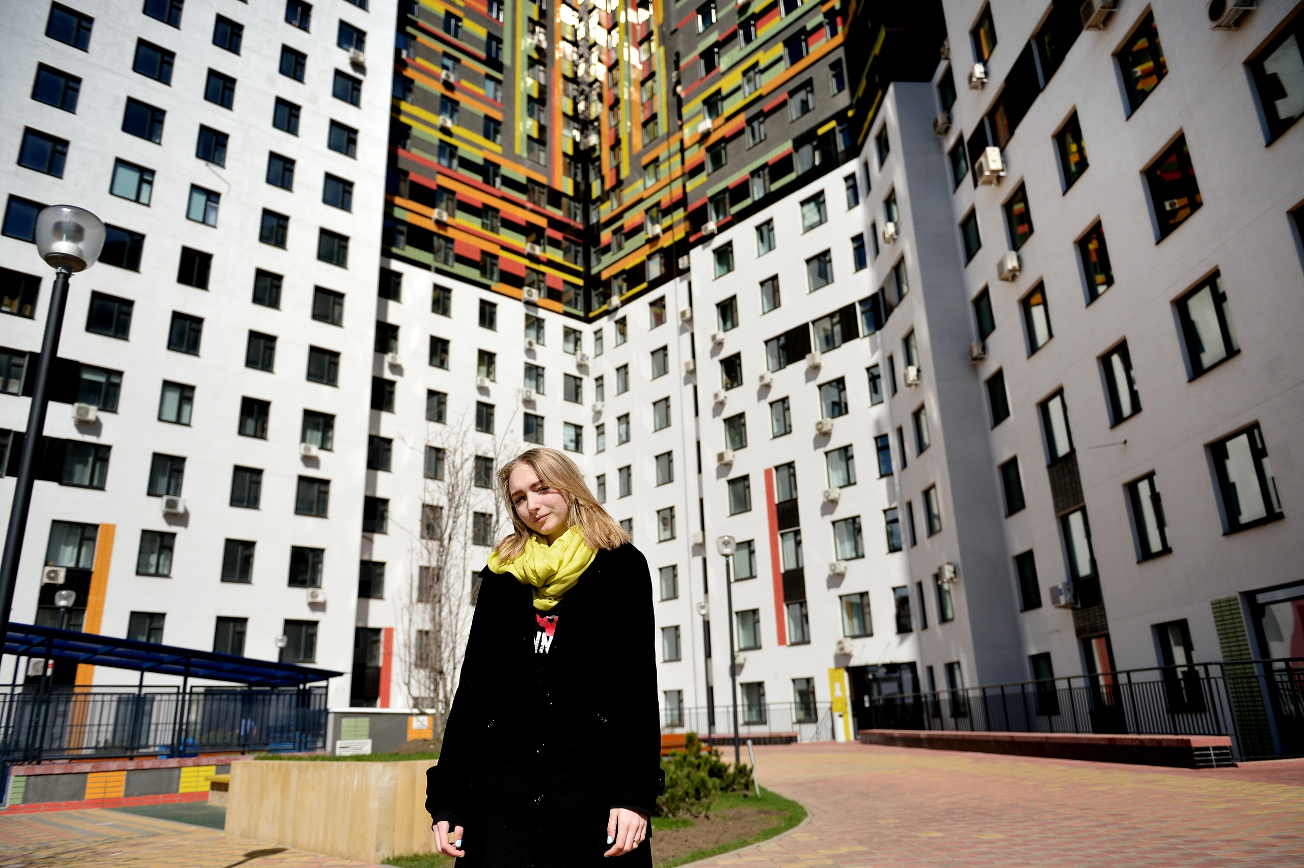 #CityBlock: Хорошево-Мневники