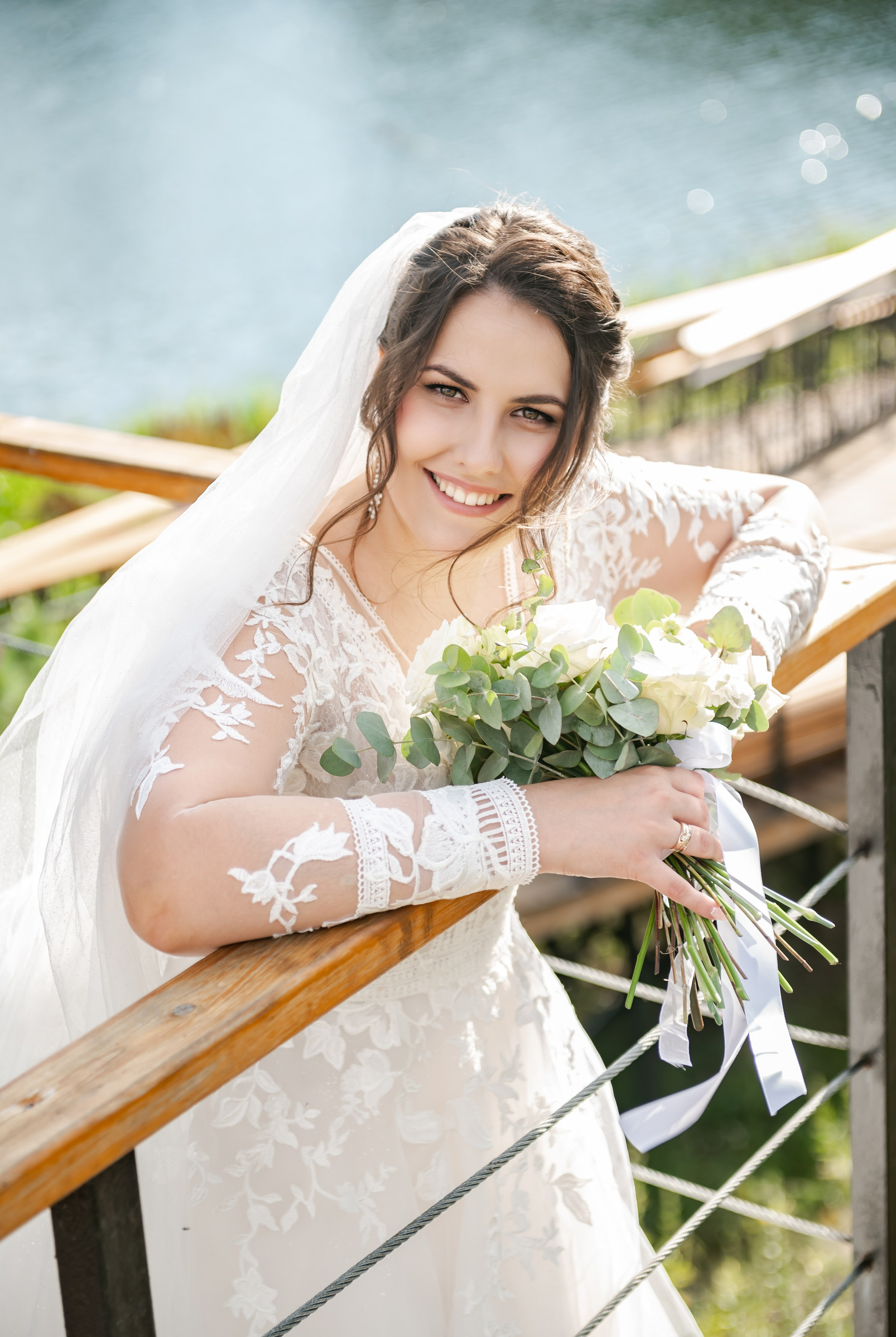 Александр и Ирина. Свадебный и семейный фотограф в Дзержинске Екатерина Шулакова