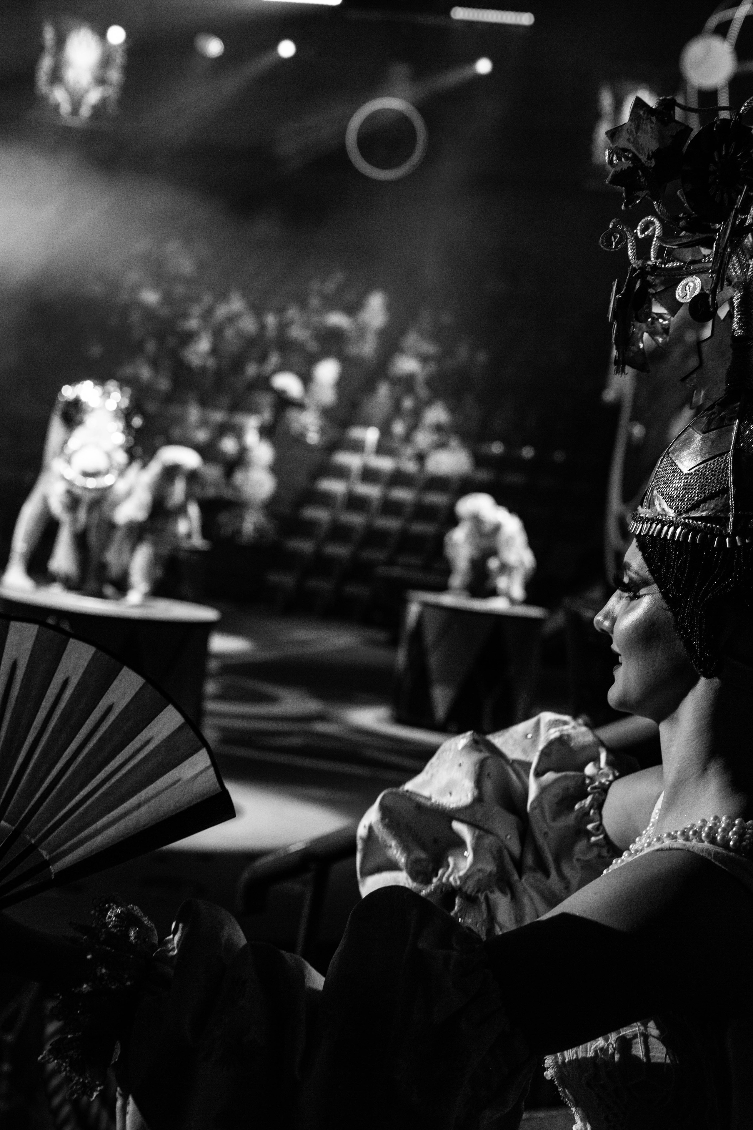 Нижегородский цирк. Шоу фонтанов. Фотограф в Нижнем Новгороде