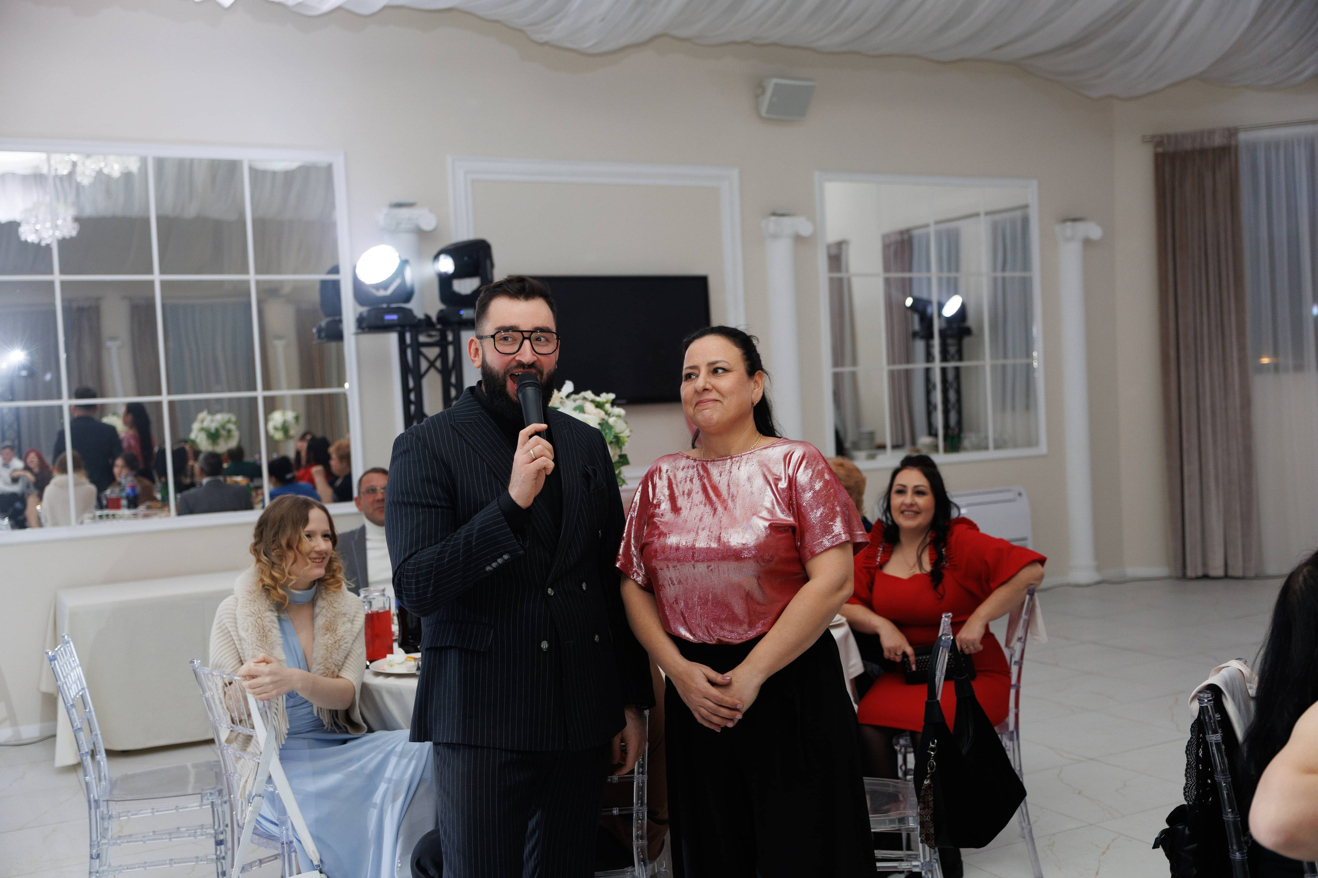 Андрей и Анастасия