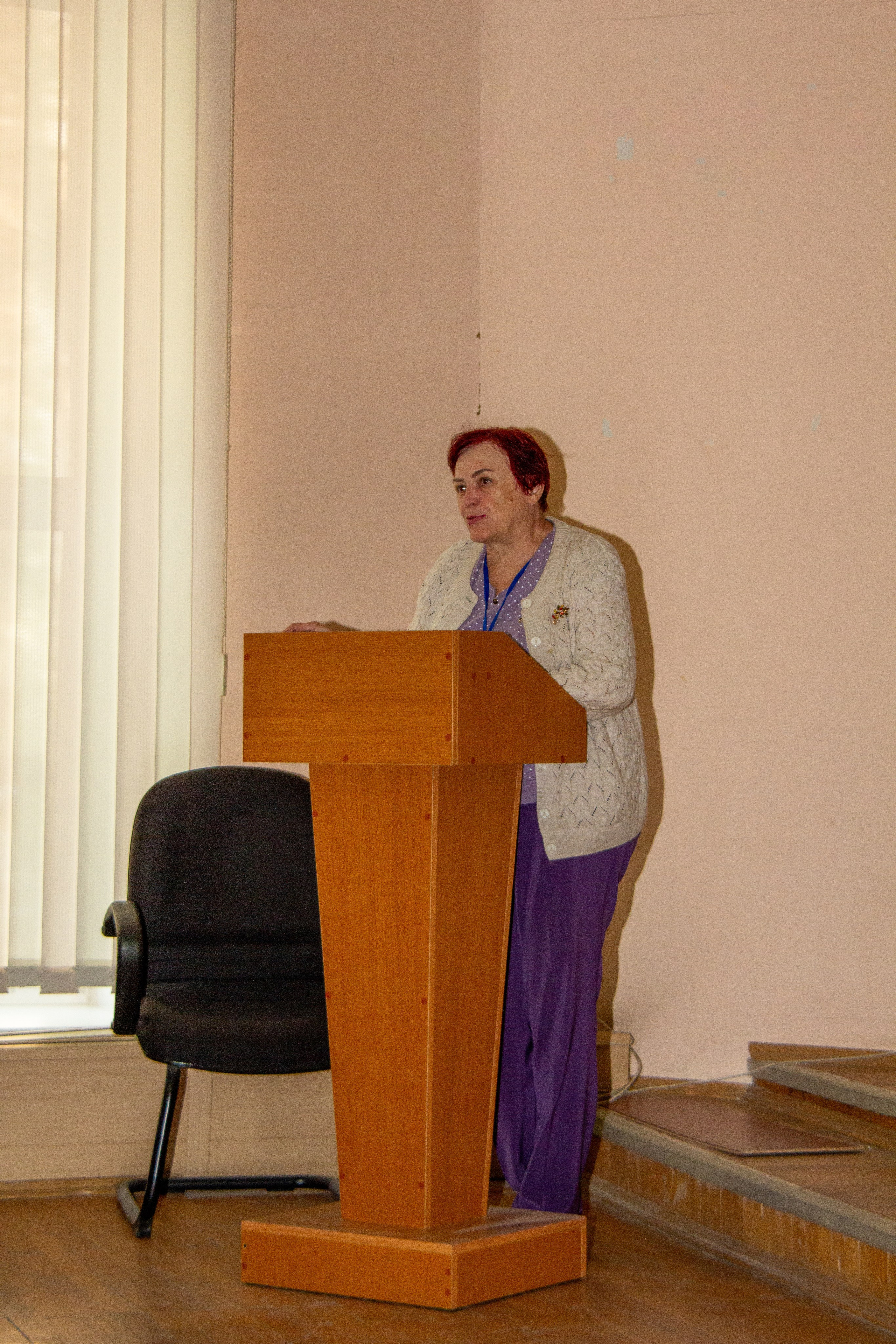 Конференция «Регионы нового освоения. Фотограф в Хабаровске Юлия Чванова