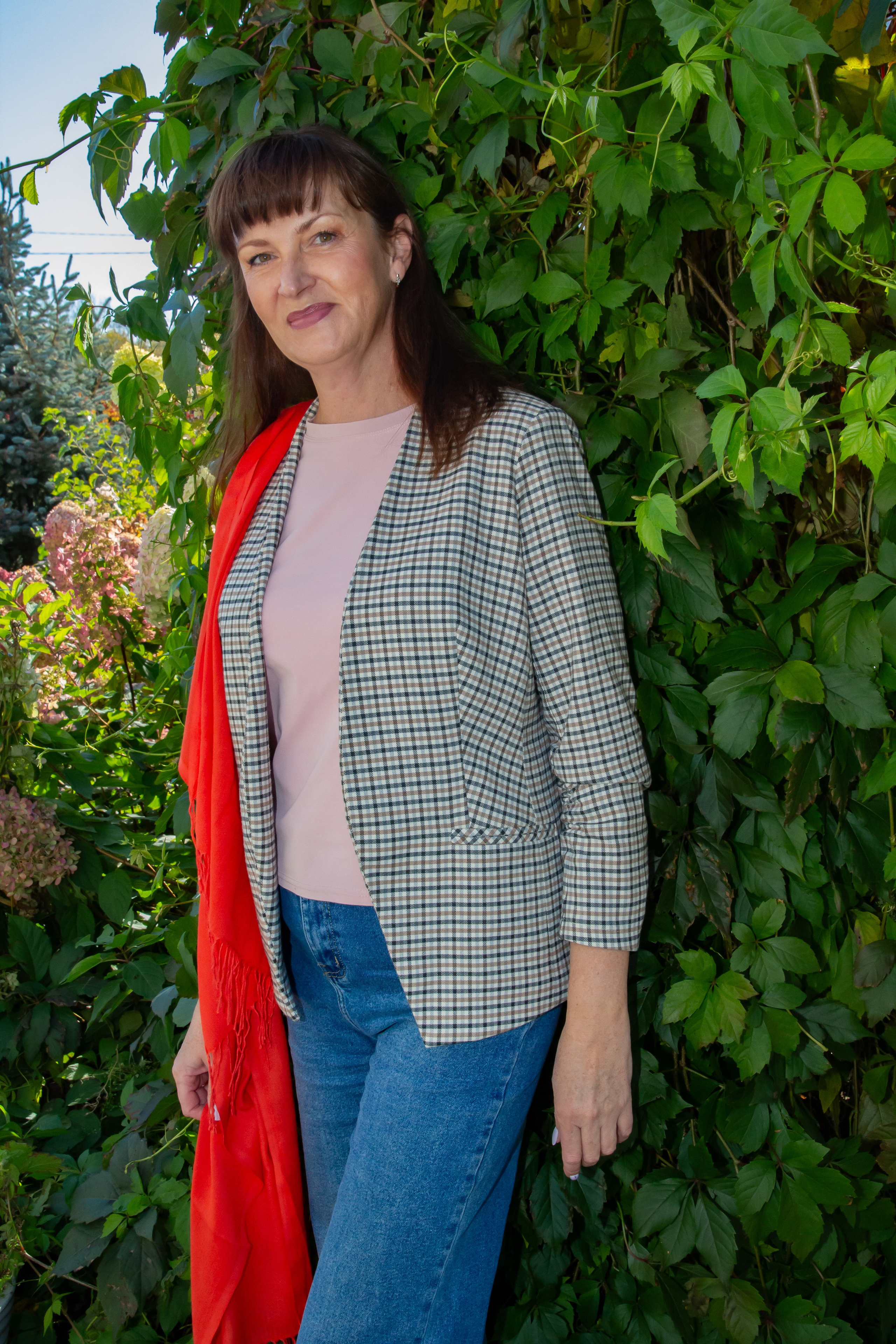 Надежда и Машенька. Фотограф в Хабаровске Юлия Чванова