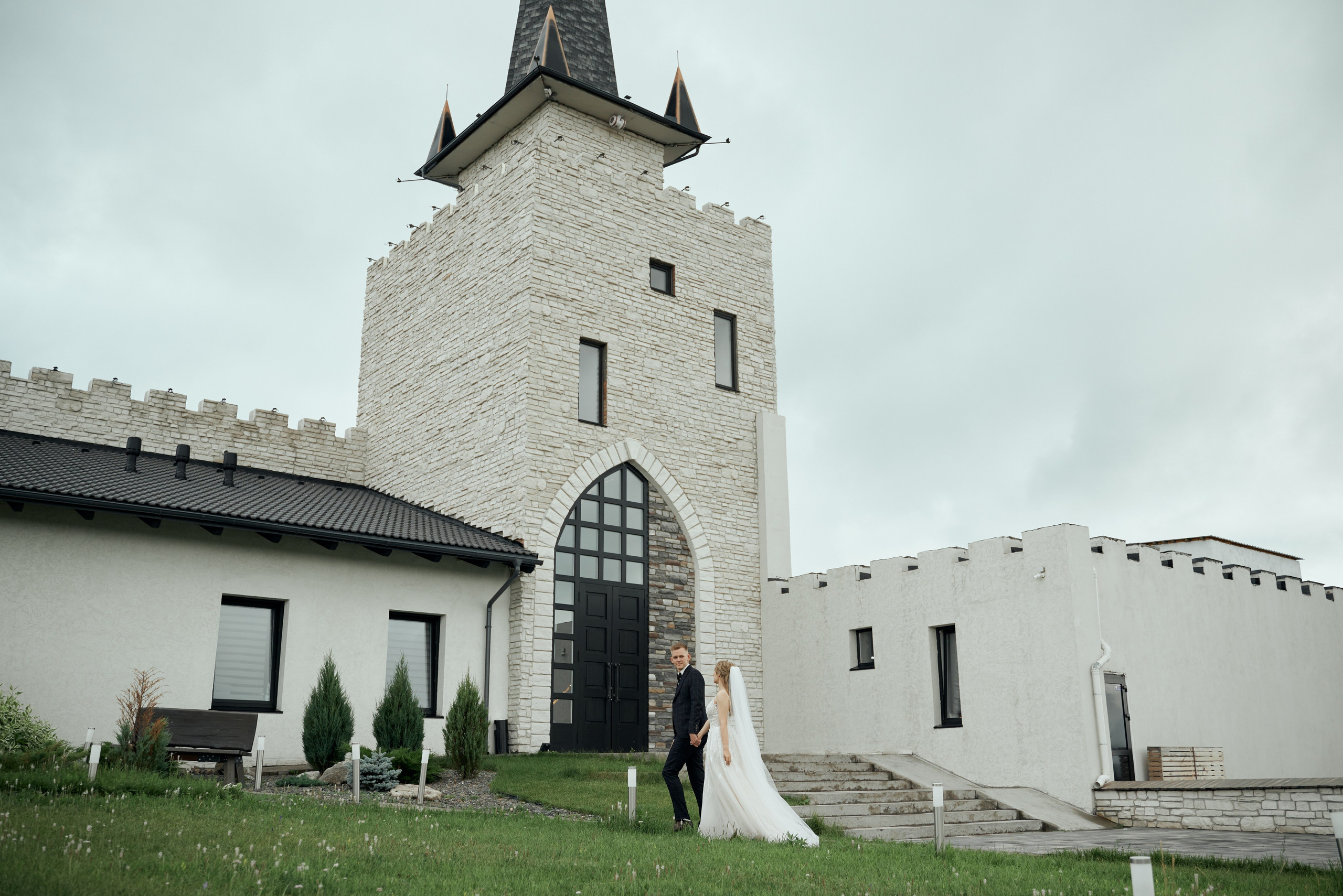 Дарья и Дмитрий. Свадебный фотограф Александр Браво