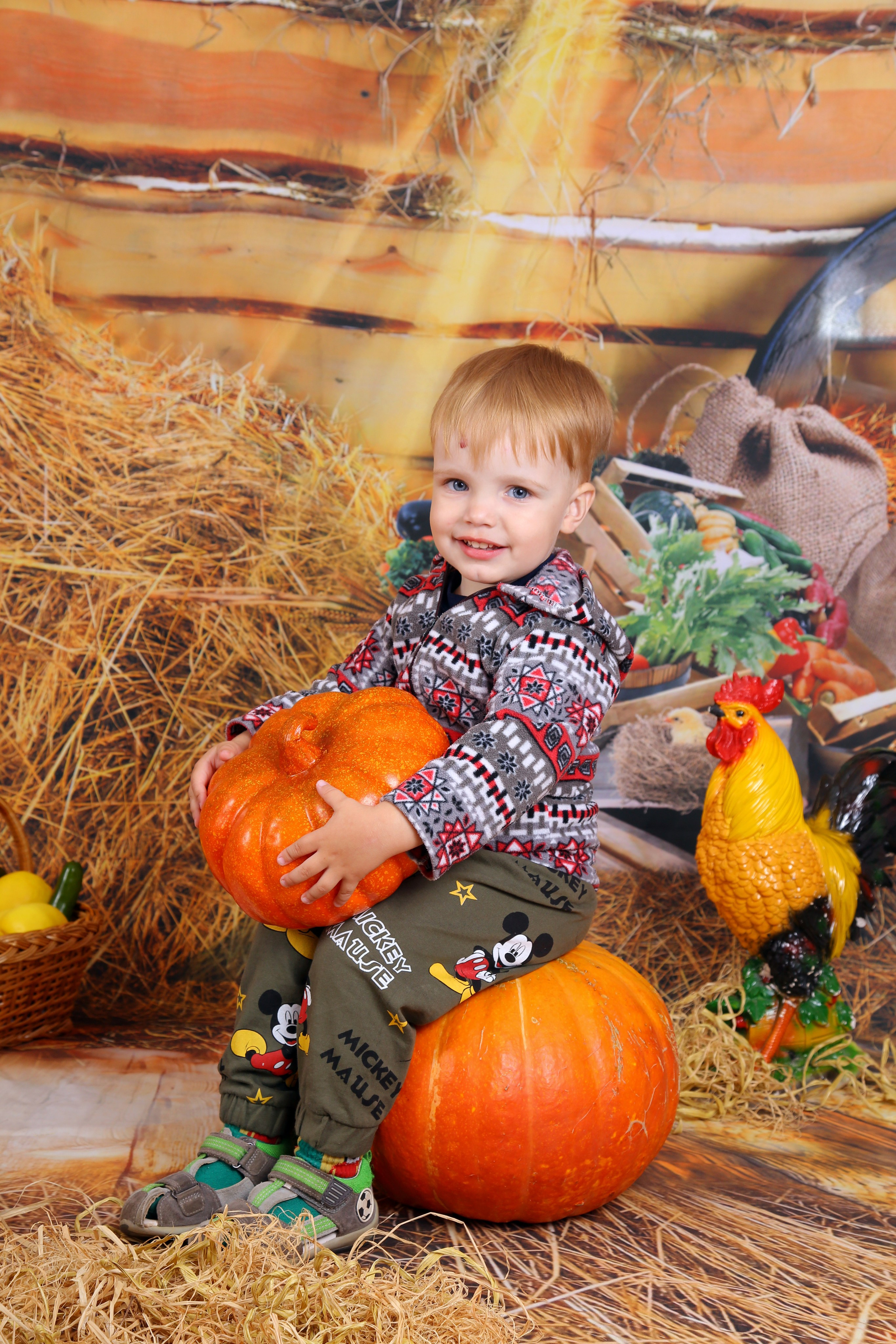 Удачный урожай. Выпускные альбомы в Нижнем Новгороде | Фотостудия Звездочет | Никулина Наталья