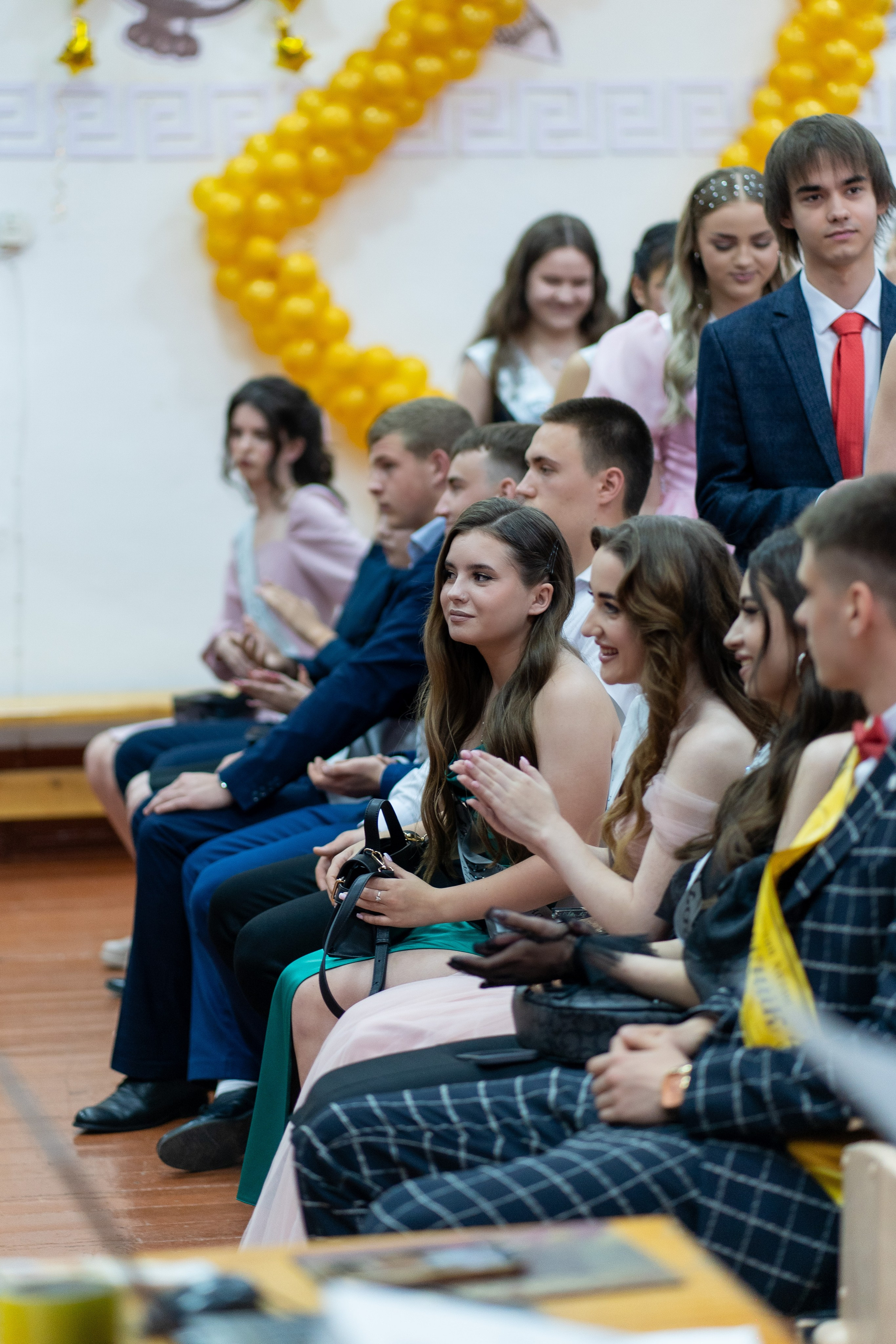 Выпускной 2024. Анастасия Паршукова — фотограф Шерегеш Новосибирск