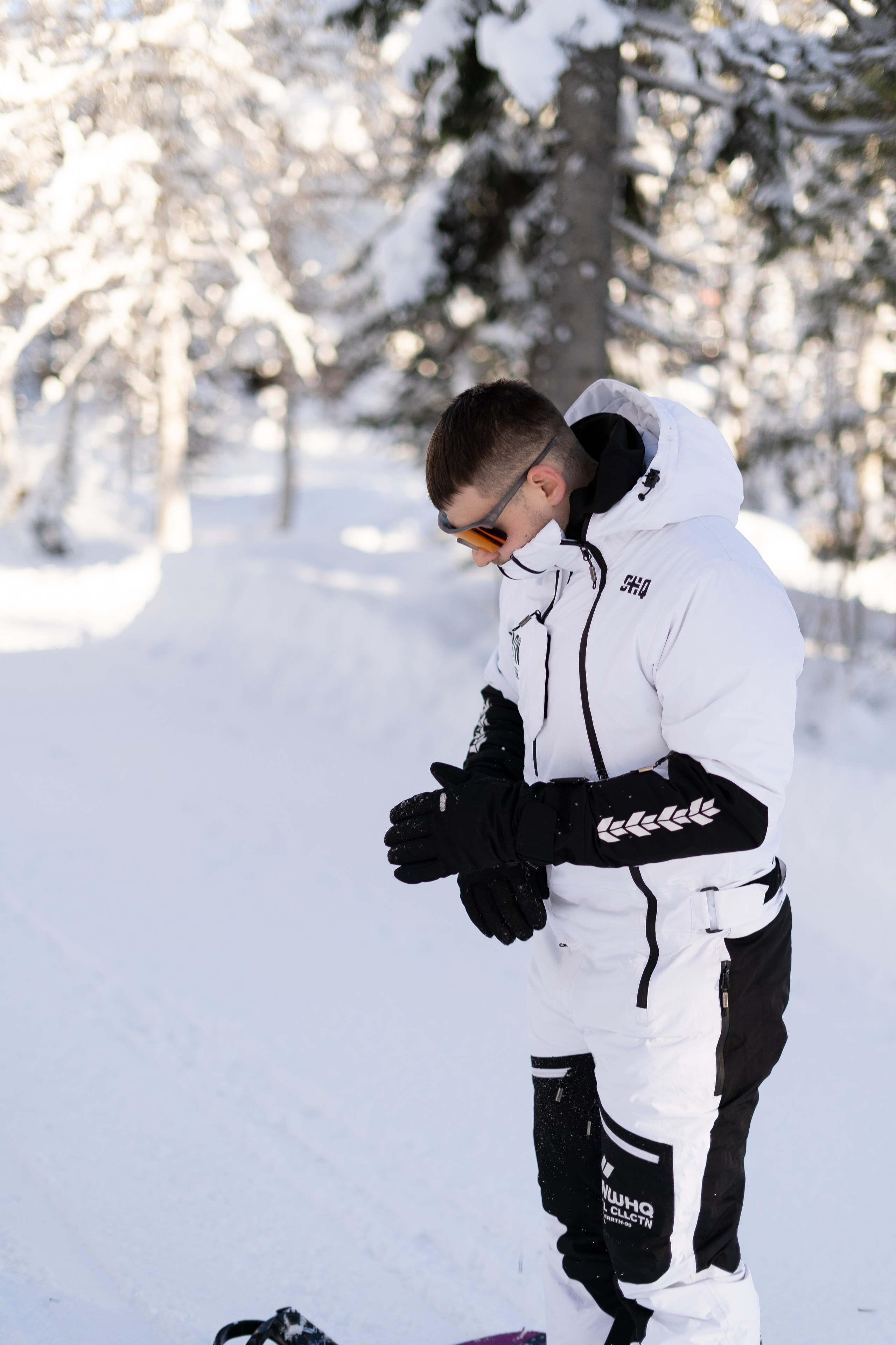 Прогулка Сектор Е. Анастасия Паршукова — фотограф Шерегеш Новосибирск