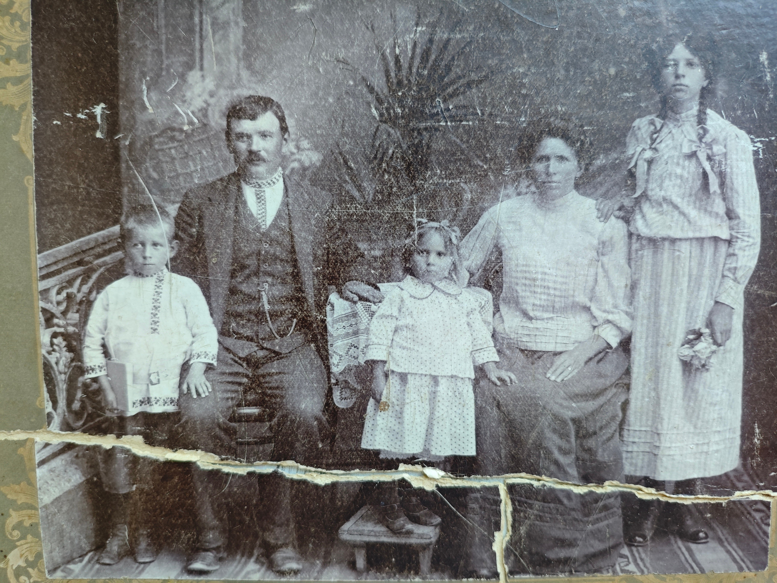 Реставрация фотографий. Фотограф в Феодосии Наталья Булгакова