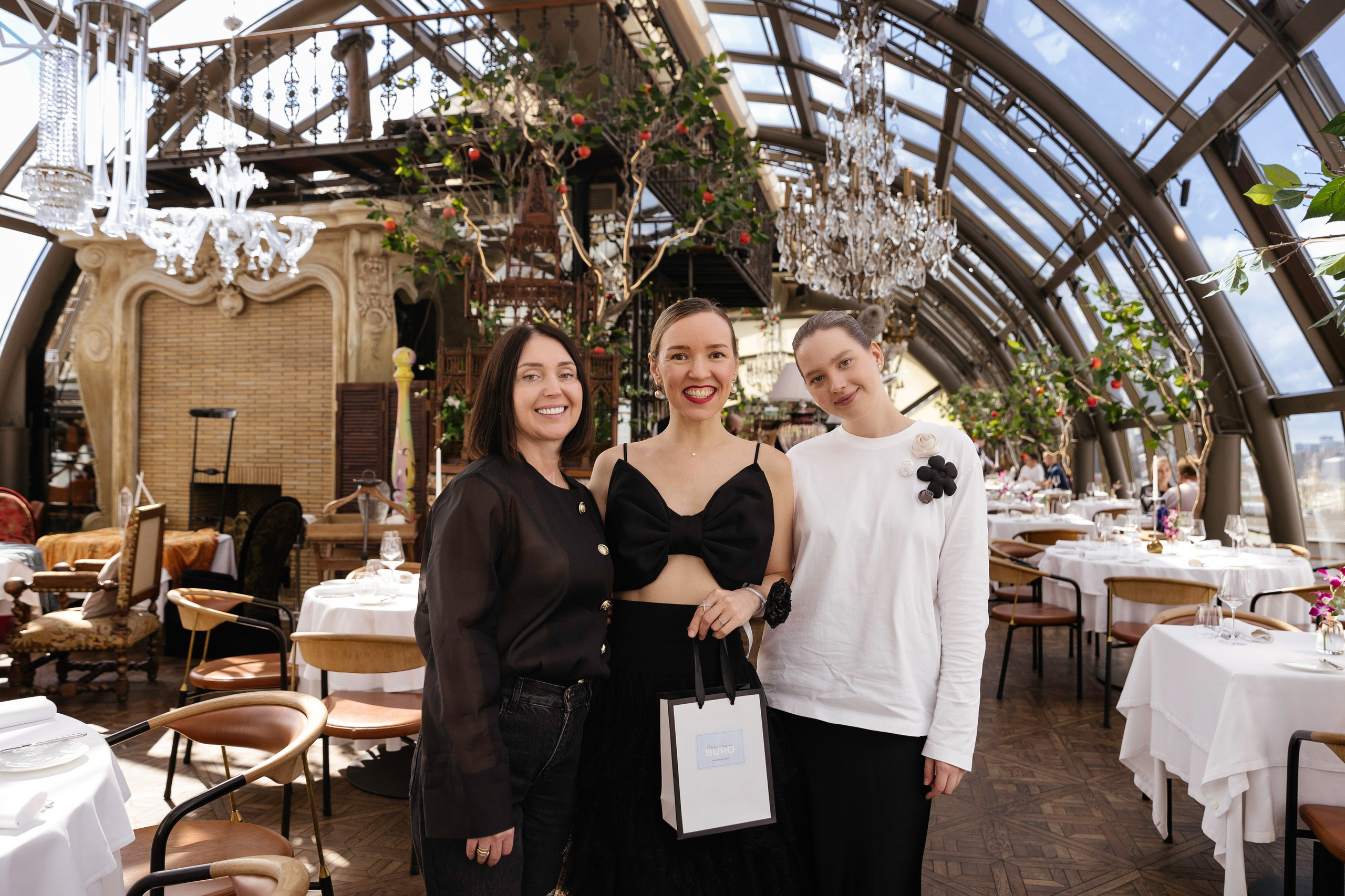 Стильный завтрак. Семейный и детский фотограф, визуальный гид, декоратор в Москве