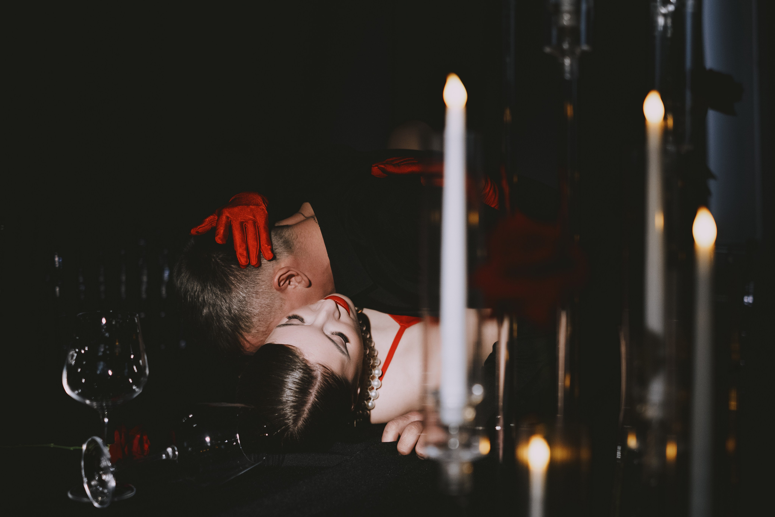 LoveStory для Николя и Светланы. Свадебный и репортажной фотограф Денис Ожигин в Краснодаре и Краснодарском крае