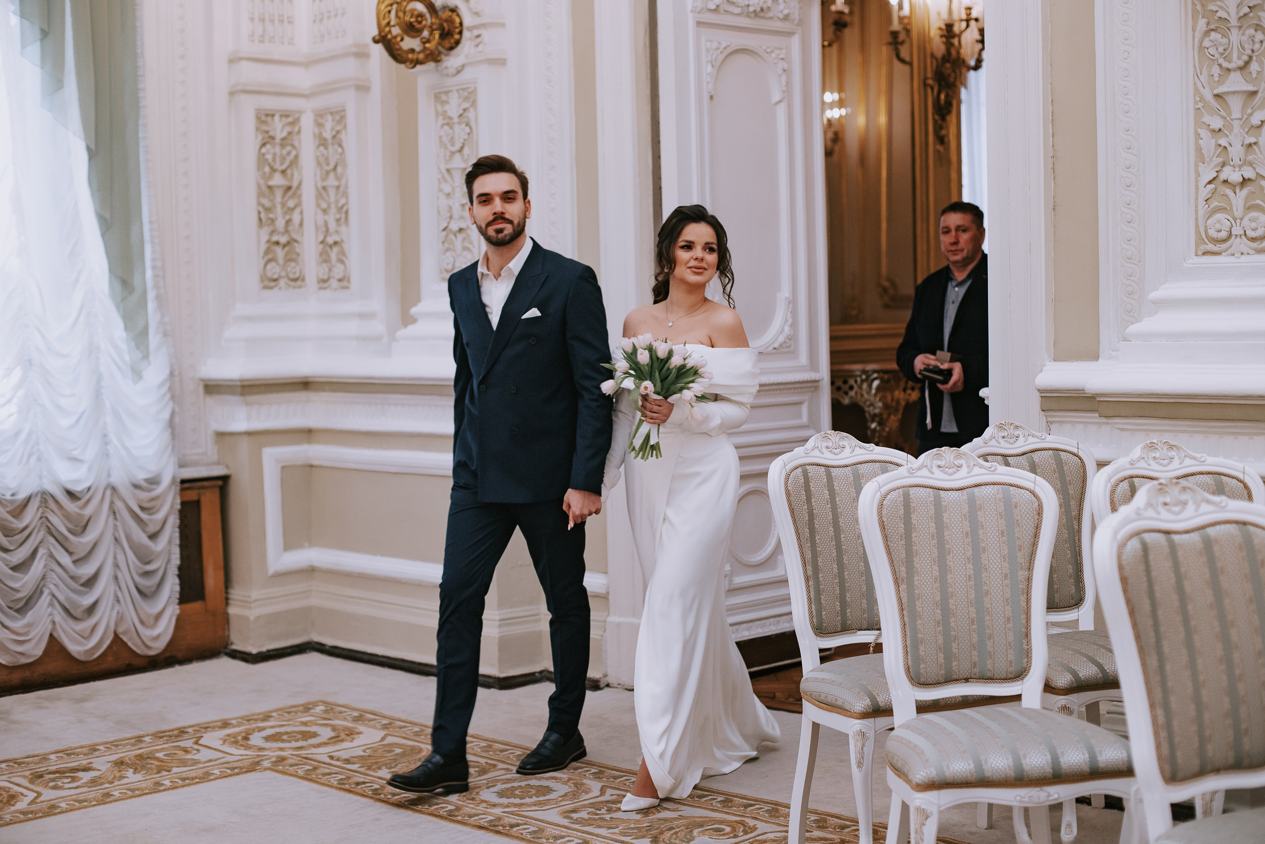 Егор и Яна. Свадебный фотограф Эля Годлевская