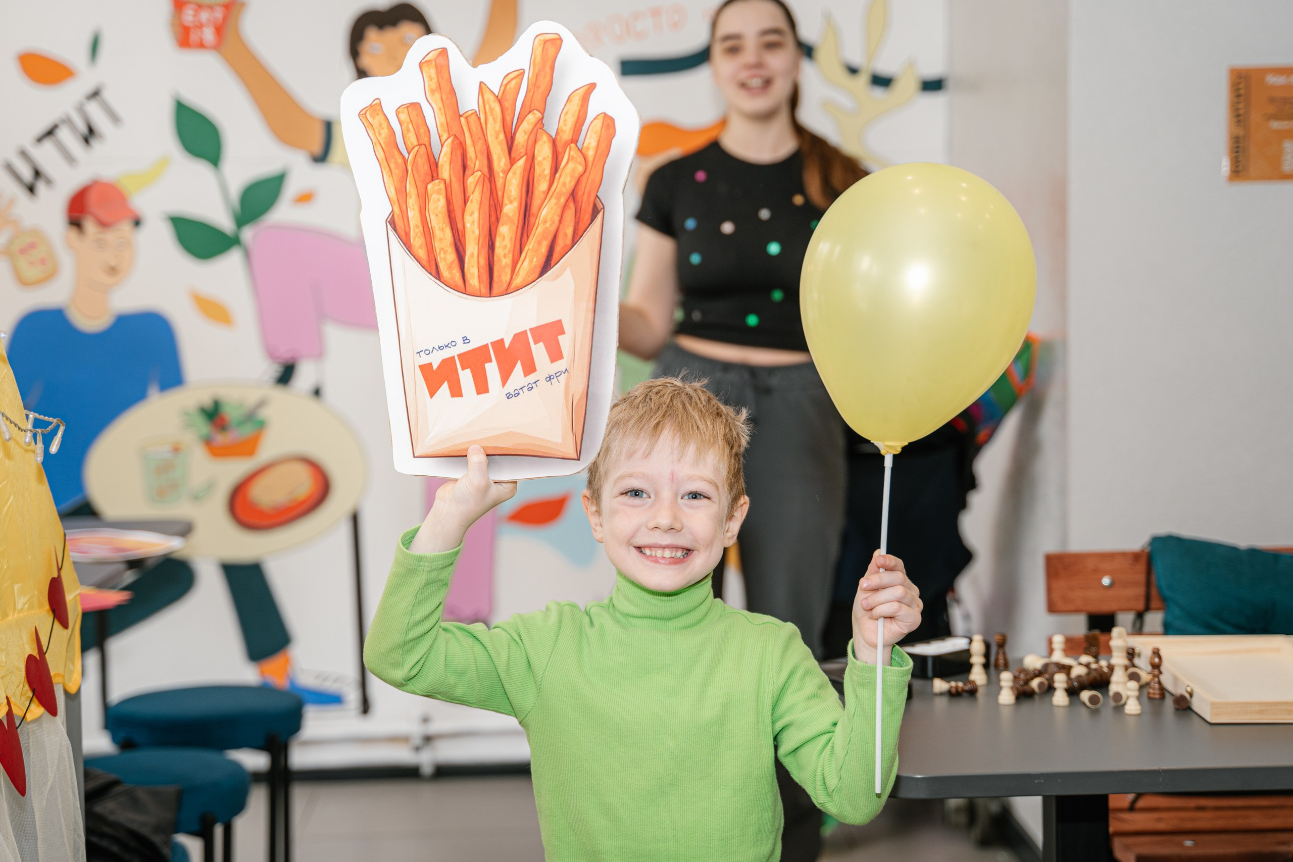 1 июня в ИТИТ. MILATE — выпускные альбомы, фотосессии и видео в Москве