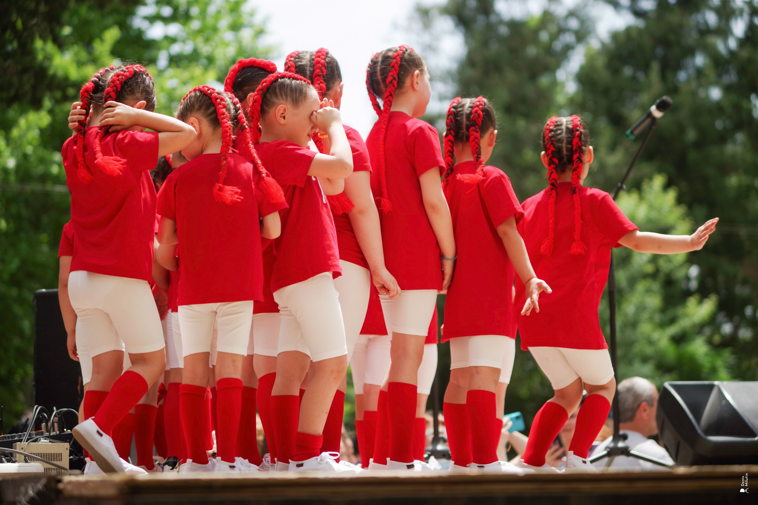 Концерт. Портретный фотограф Денис Милютин