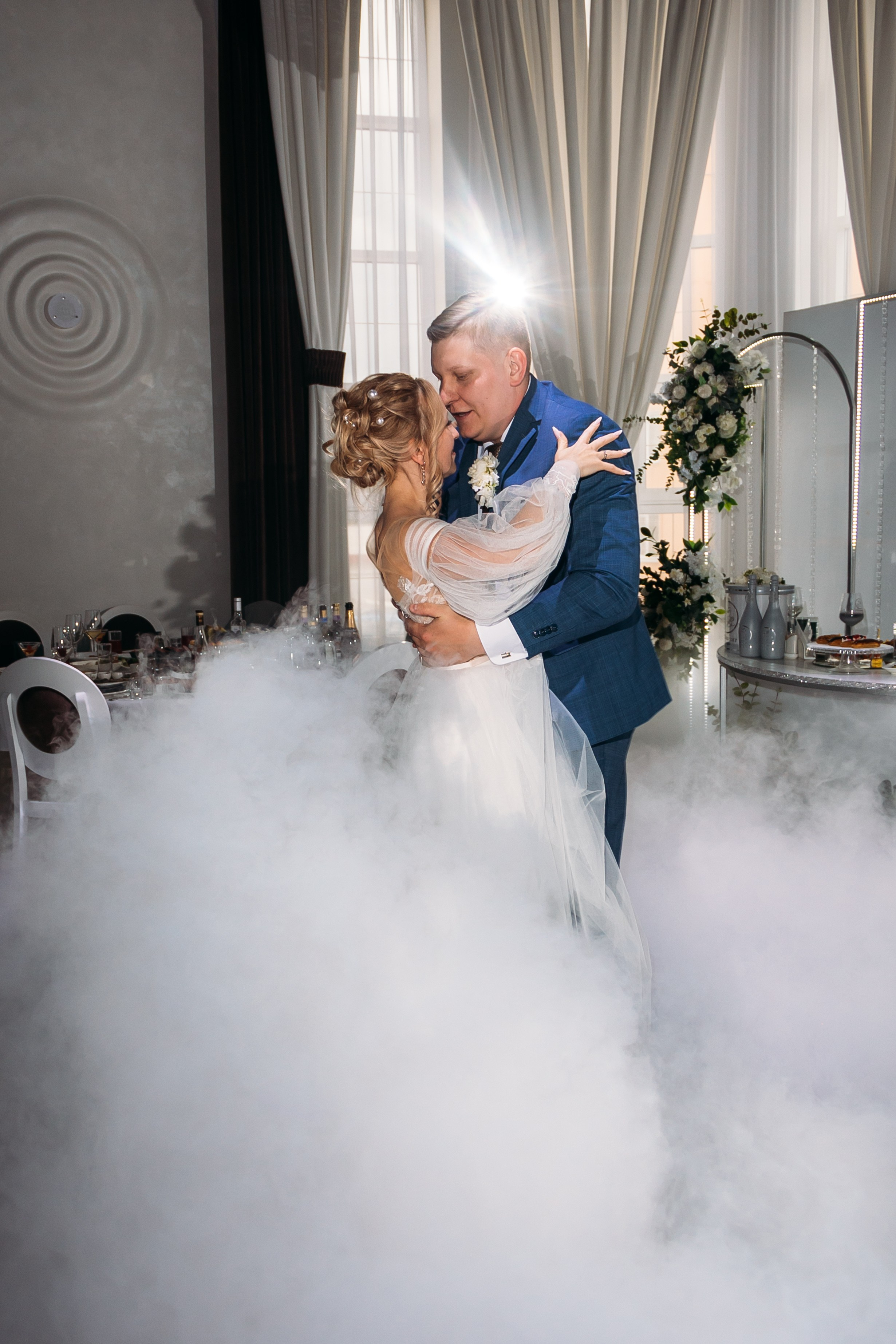 Вероника и Юра. Свадебный и Семейный фотограф Свекрова Ольга